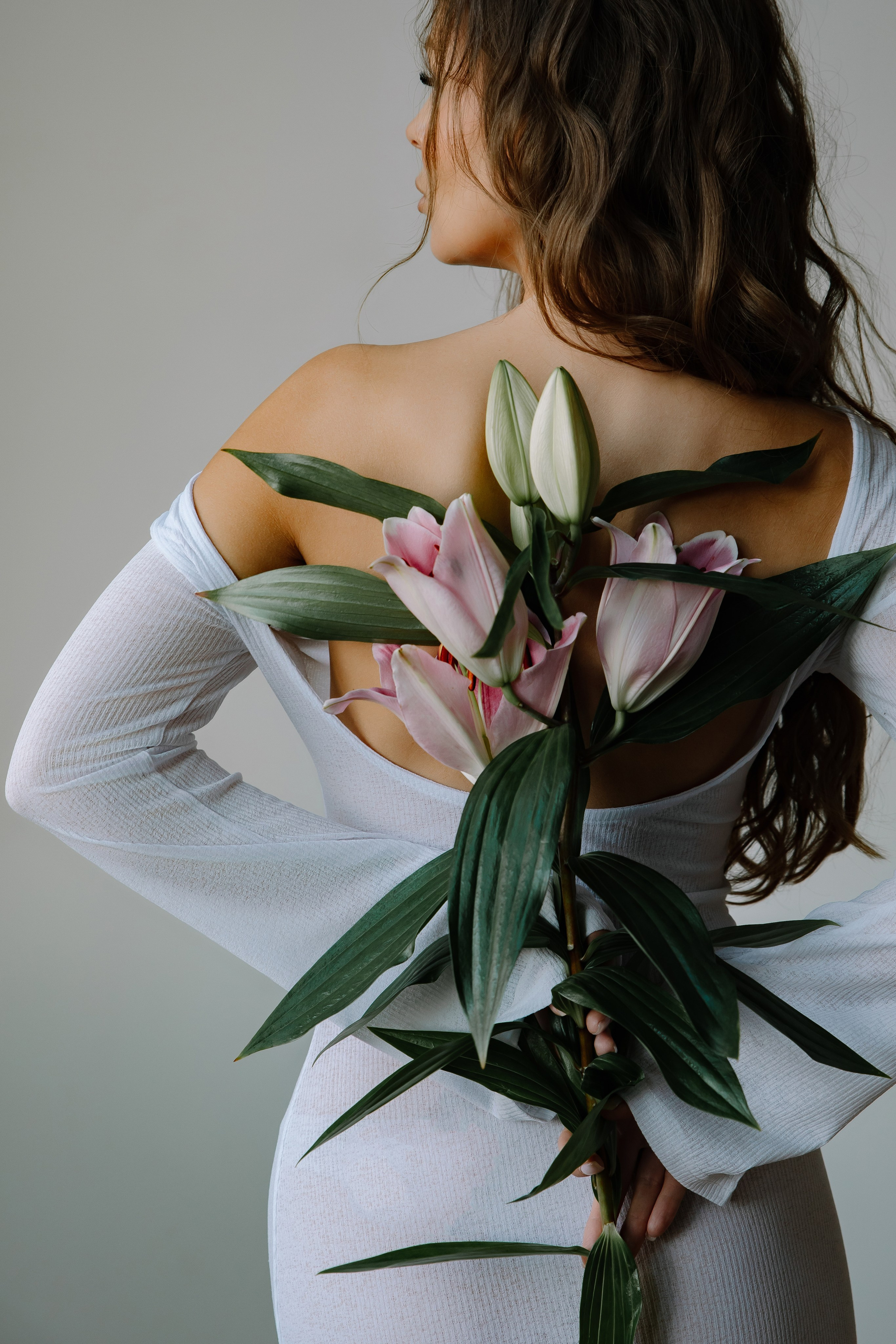 Лилия. Фотограф в Москве Яна Полосина