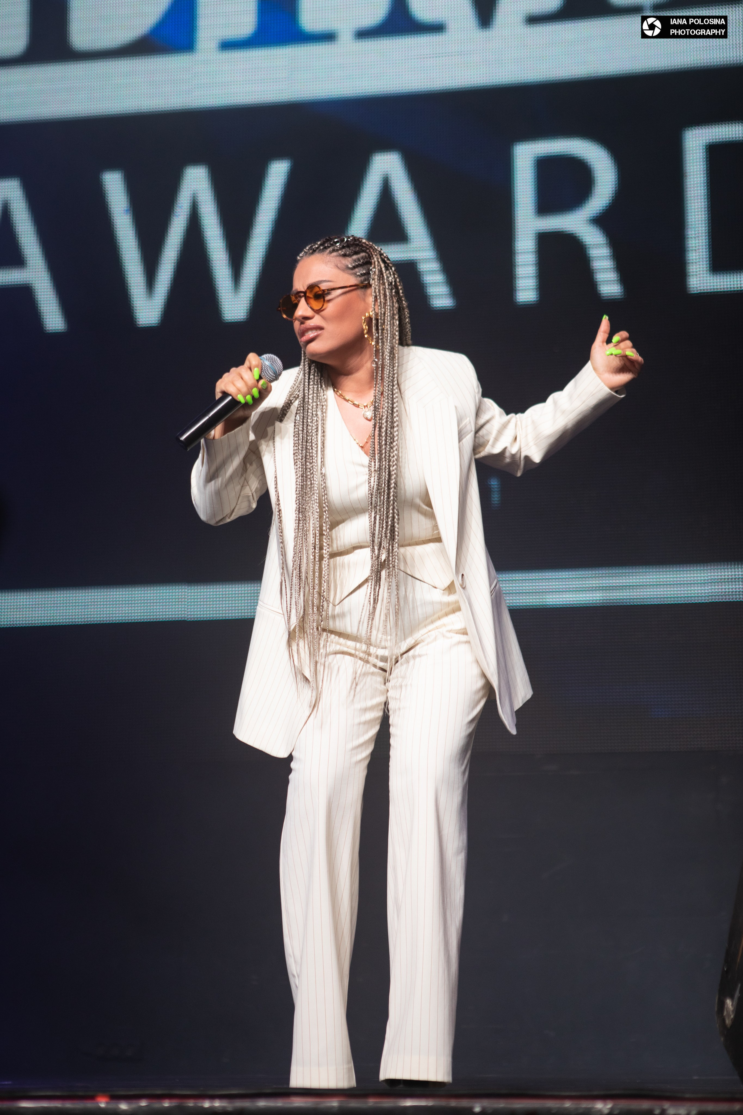 Queen Beauty Lima Awards. Фотограф в Москве Яна Полосина