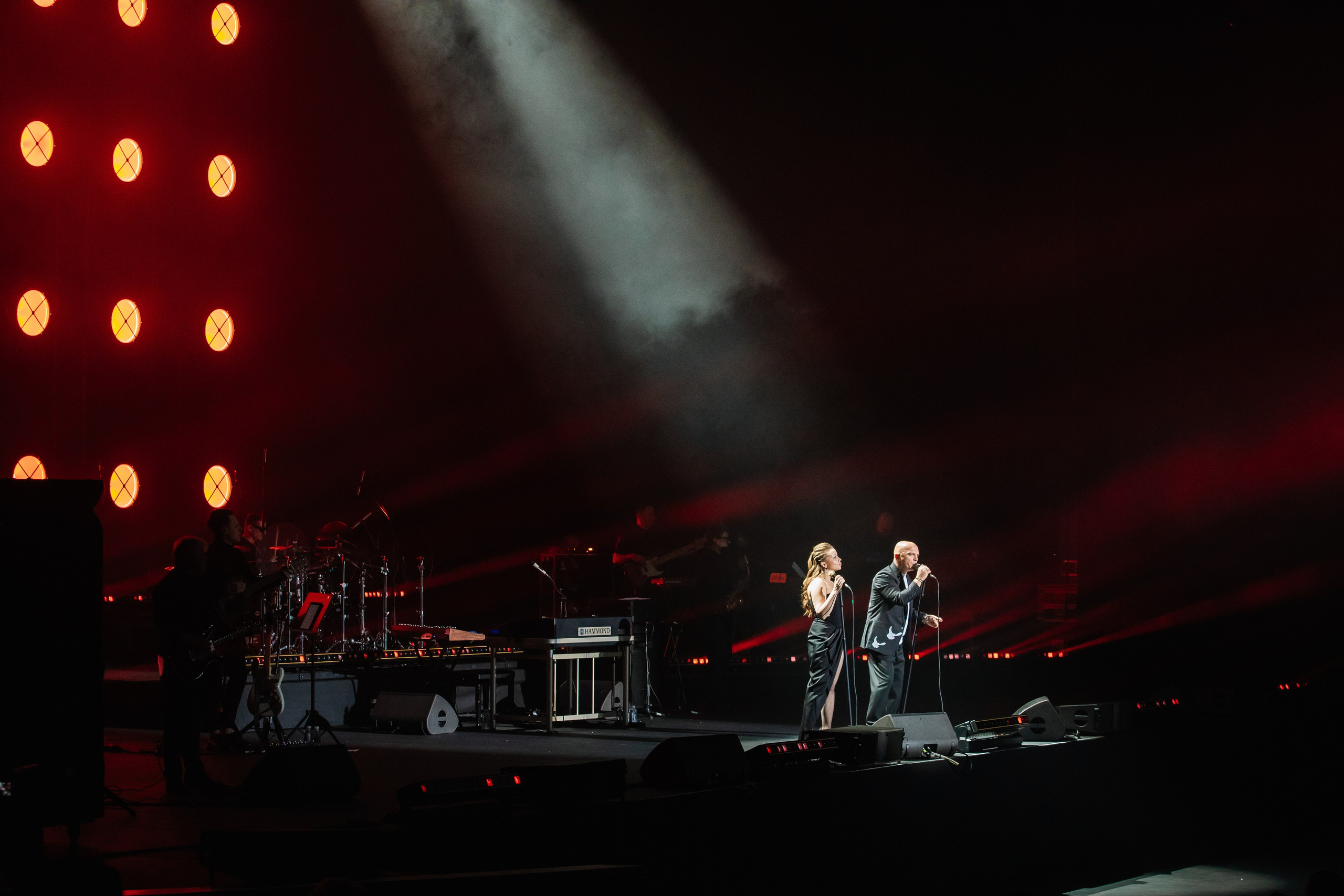 Концерт группы «Непара» в Крокус Сити Холл. Фотограф в Москве Яна Полосина