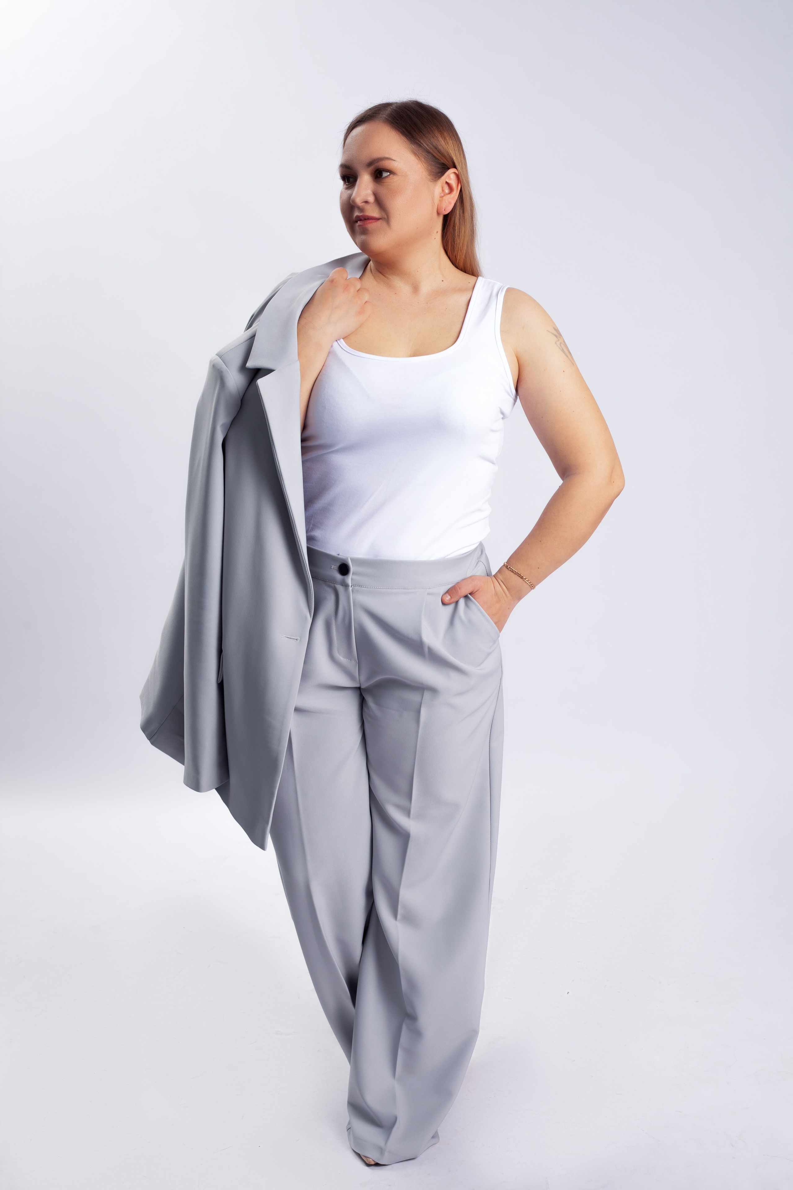 Модельные тесты. Портретный фотограф в Москве Анастасия Пимова