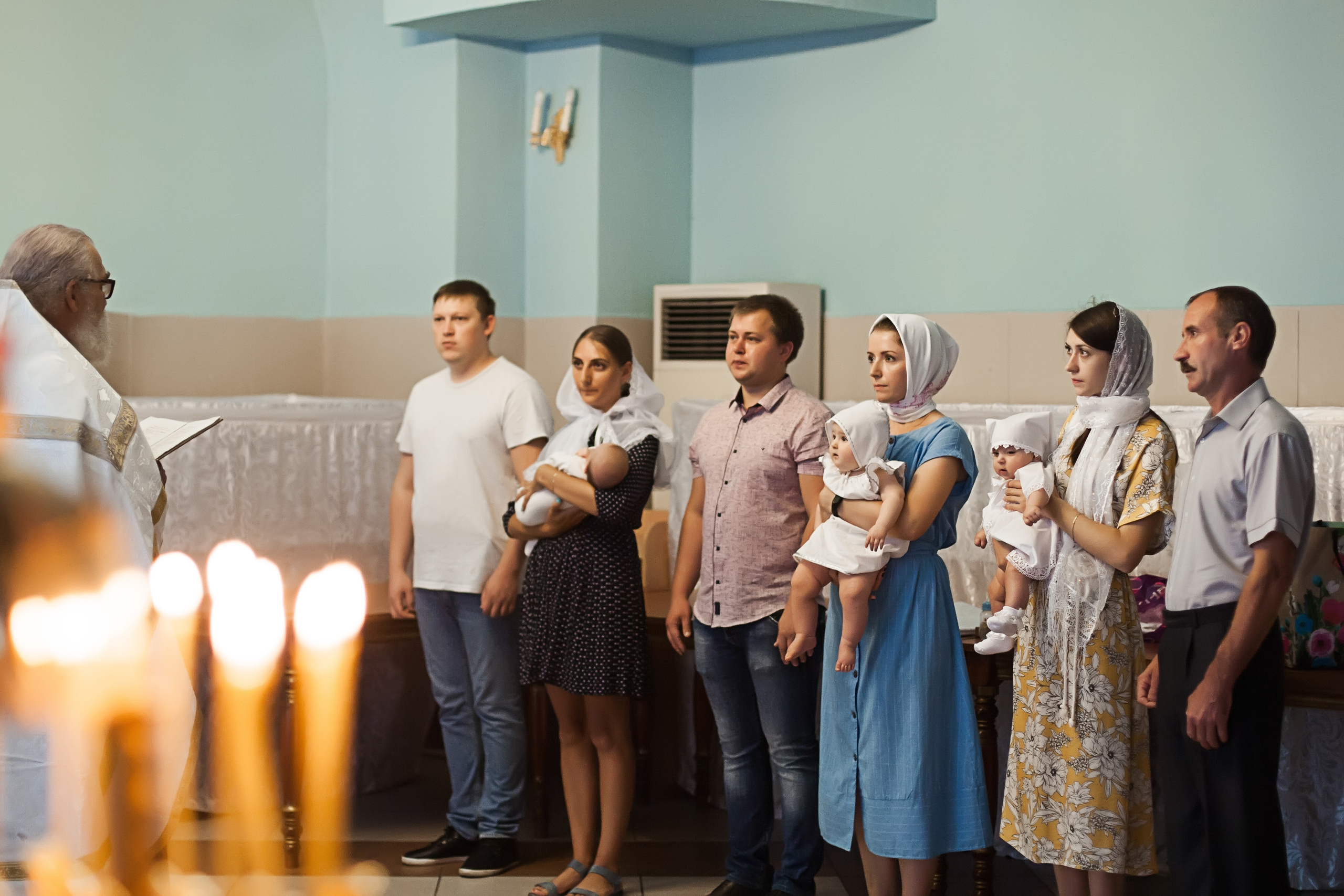 Кафедральный Собор. Фотограф новорожденных в Брянске Анжелика Прохоренкова