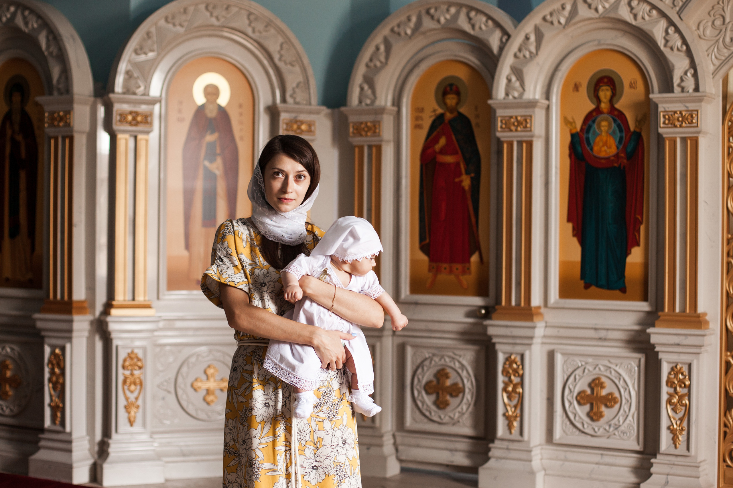 Кафедральный Собор. Фотограф новорожденных в Брянске Анжелика Прохоренкова