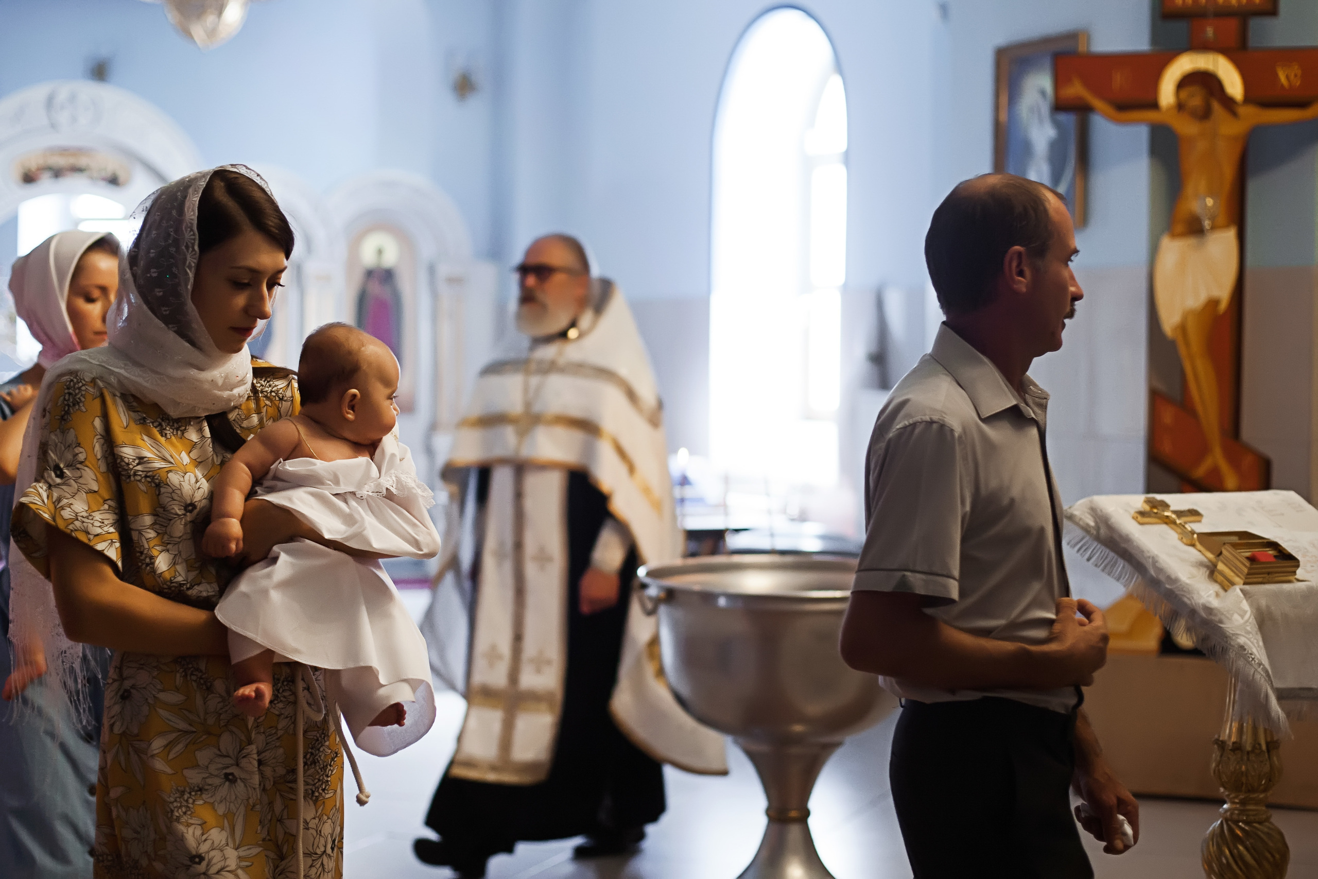 Кафедральный Собор. Фотограф новорожденных в Брянске Анжелика Прохоренкова