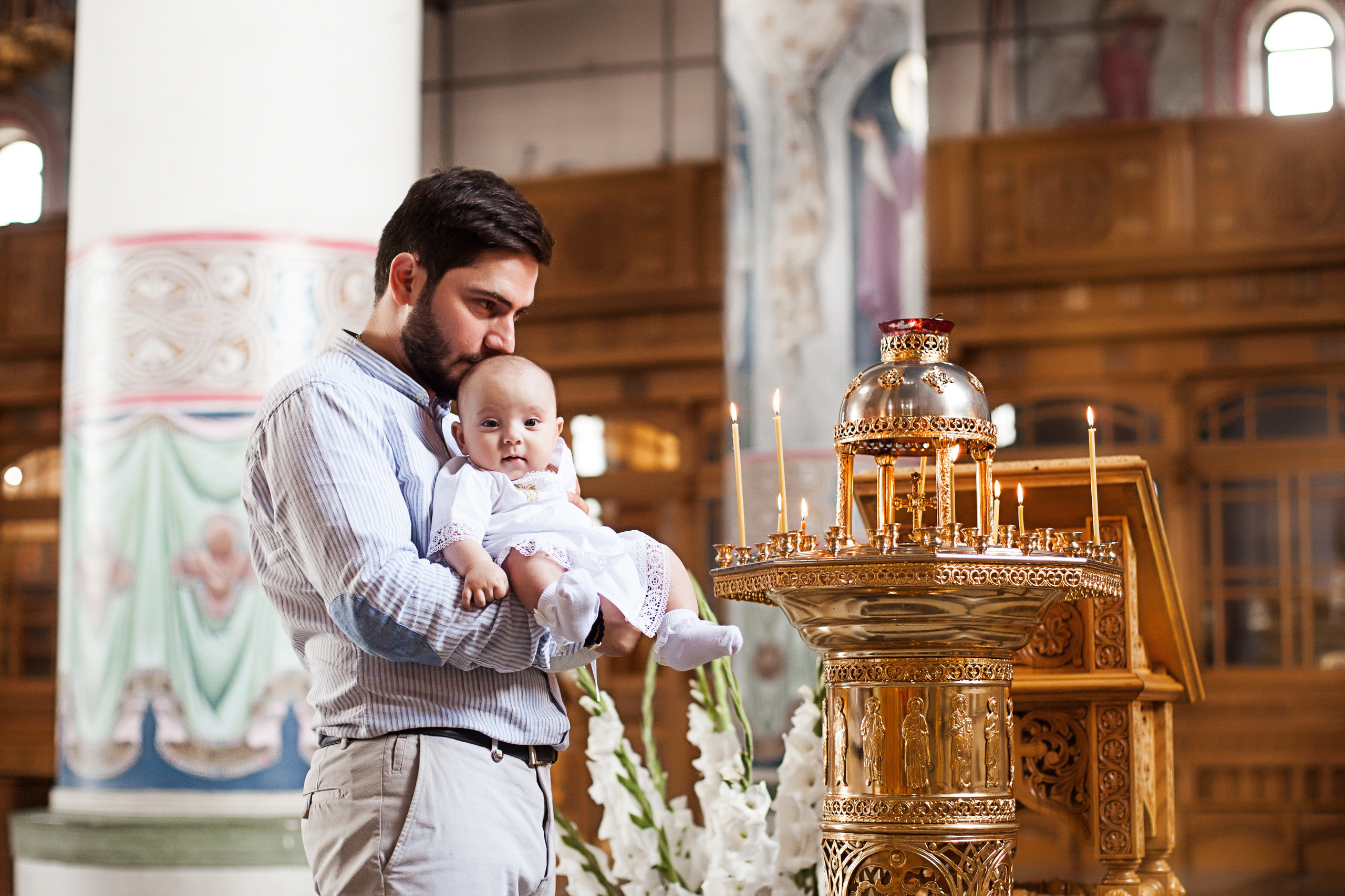 Кафедральный Собор. Фотограф новорожденных в Брянске Анжелика Прохоренкова