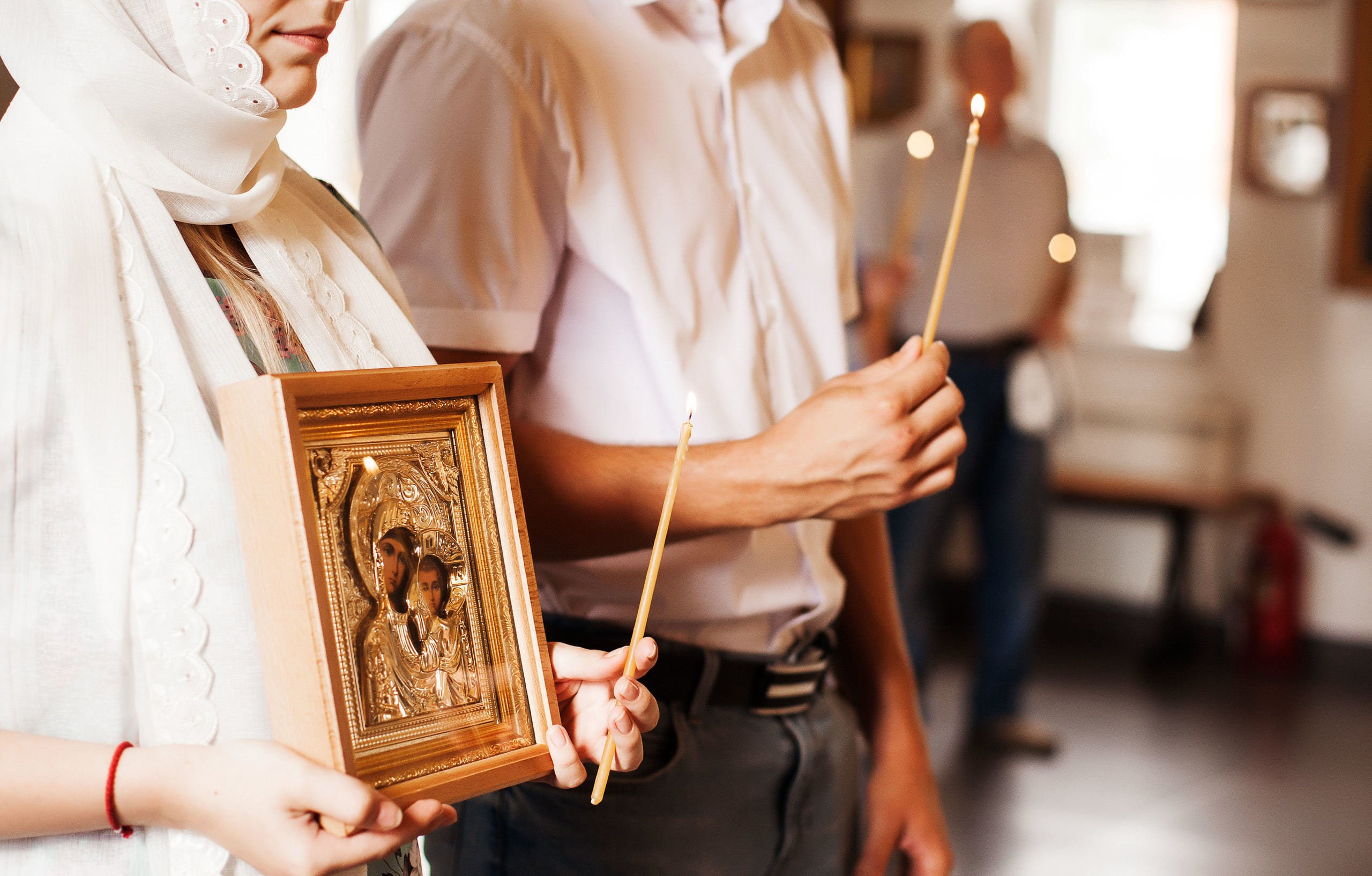 Церковь Николая Чудотворца. Фотограф новорожденных в Брянске Анжелика Прохоренкова