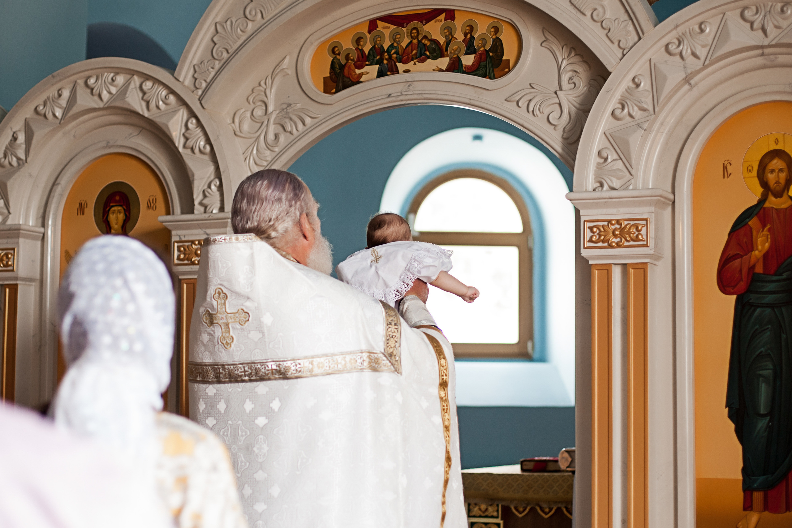 Кафедральный Собор. Фотограф новорожденных в Брянске Анжелика Прохоренкова