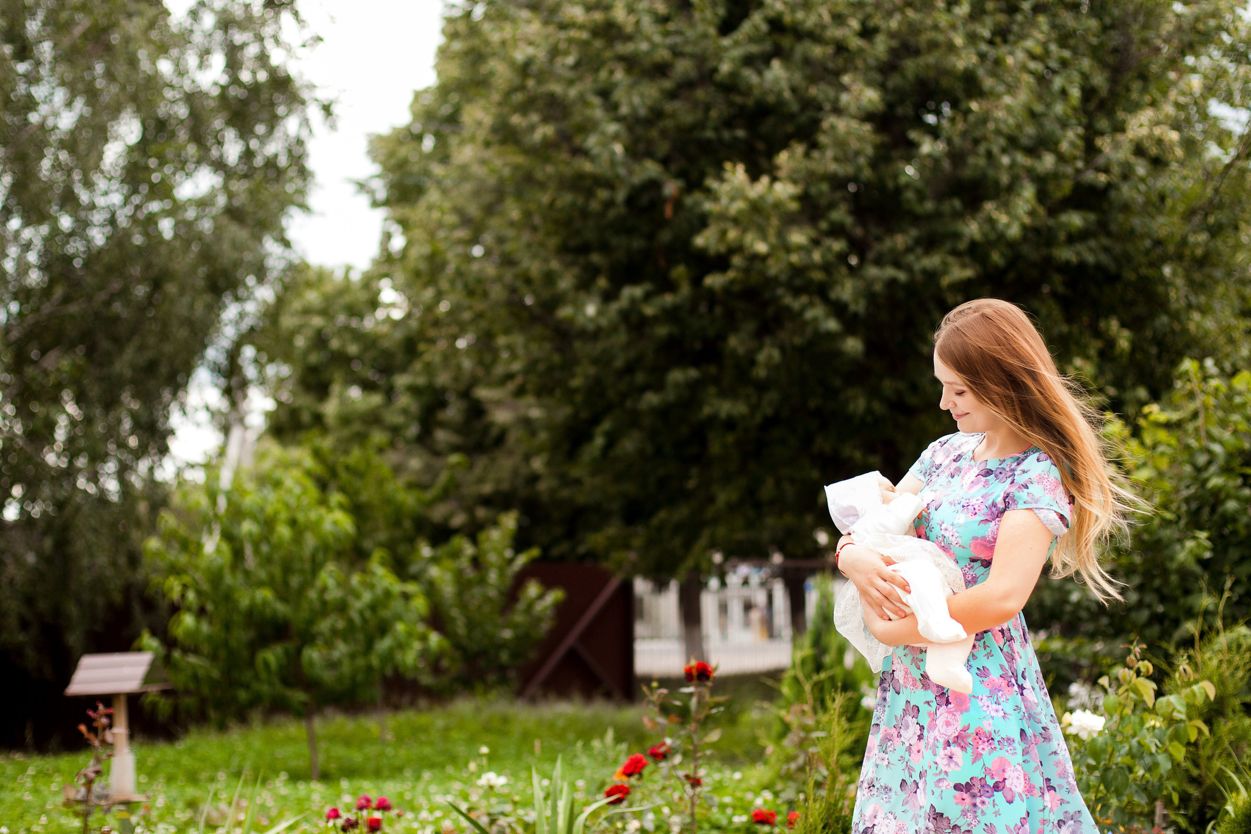 Церковь Николая Чудотворца. Фотограф новорожденных в Брянске Анжелика Прохоренкова