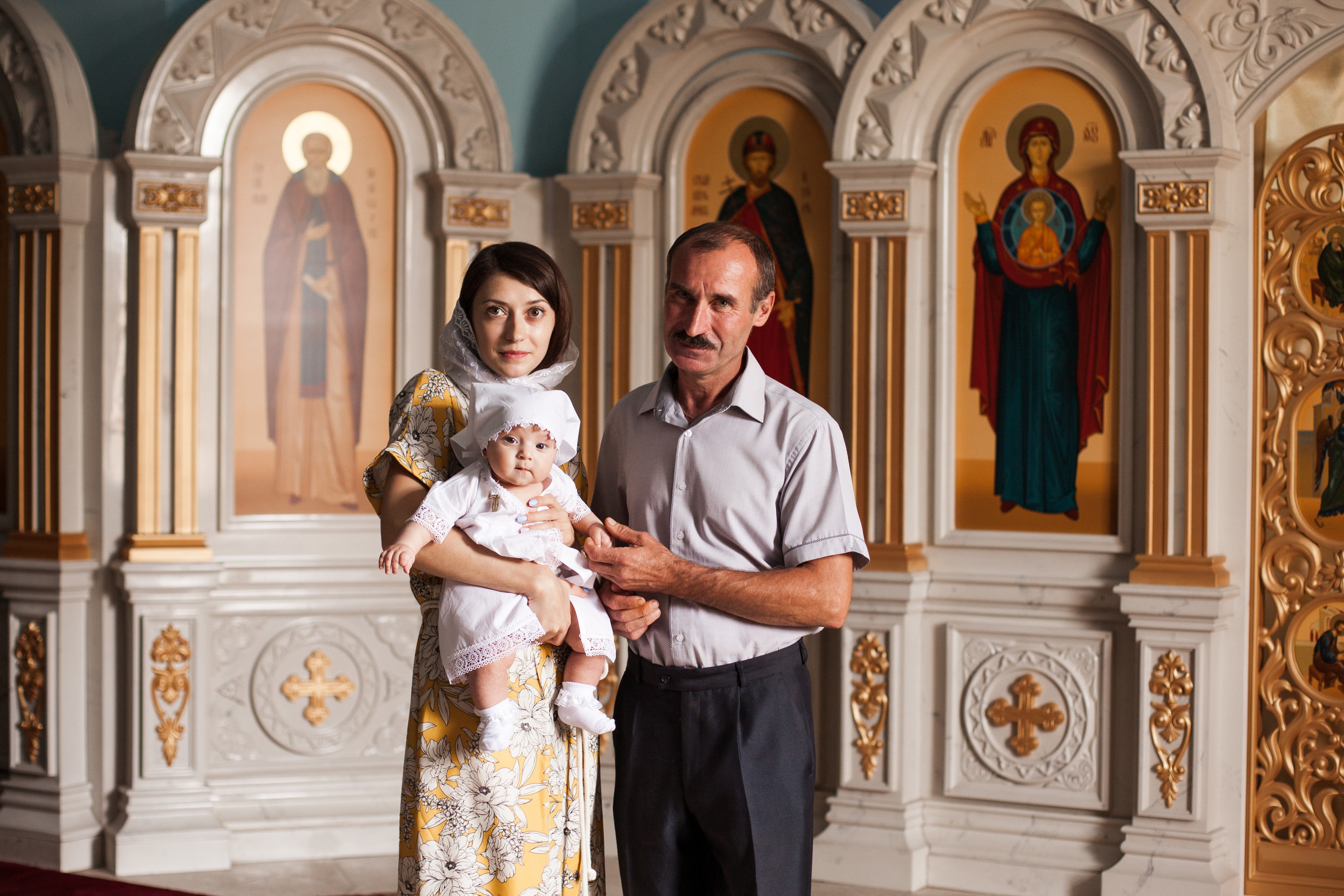 Кафедральный Собор. Фотограф новорожденных в Брянске Анжелика Прохоренкова