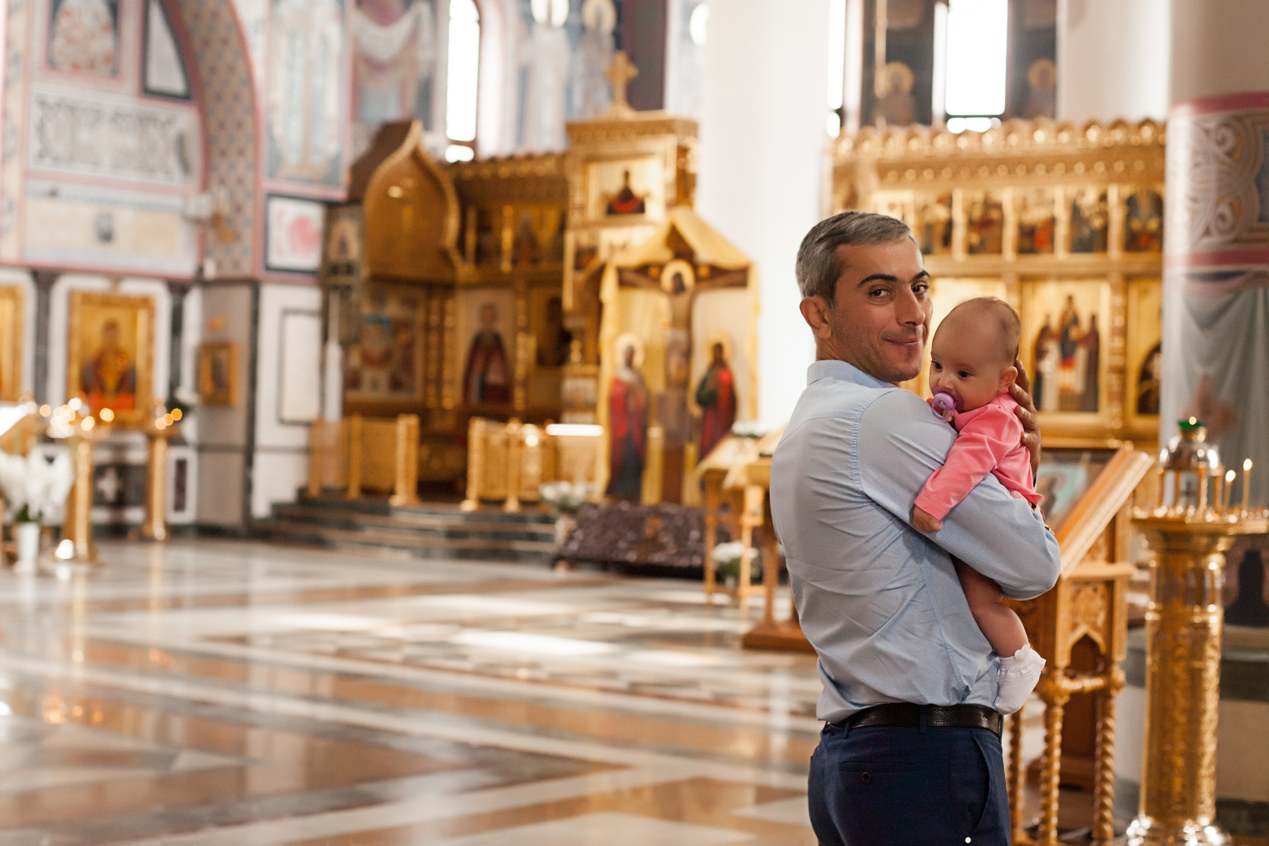 Кафедральный Собор. Фотограф новорожденных в Брянске Анжелика Прохоренкова