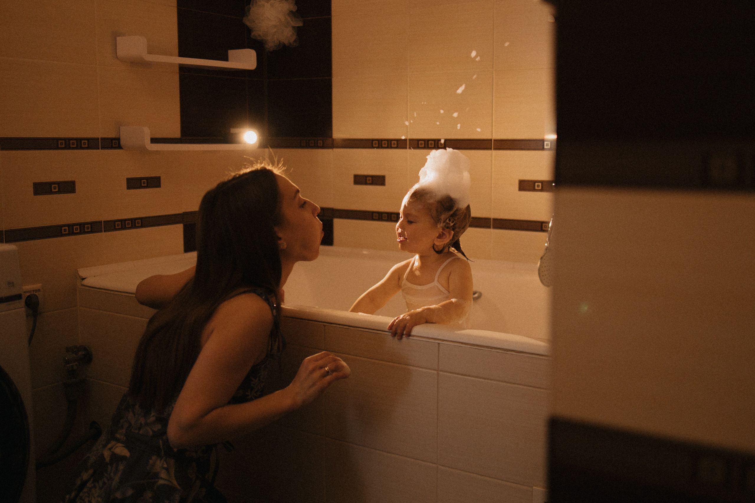 Один день из жизни. Фотограф Настя Леонова