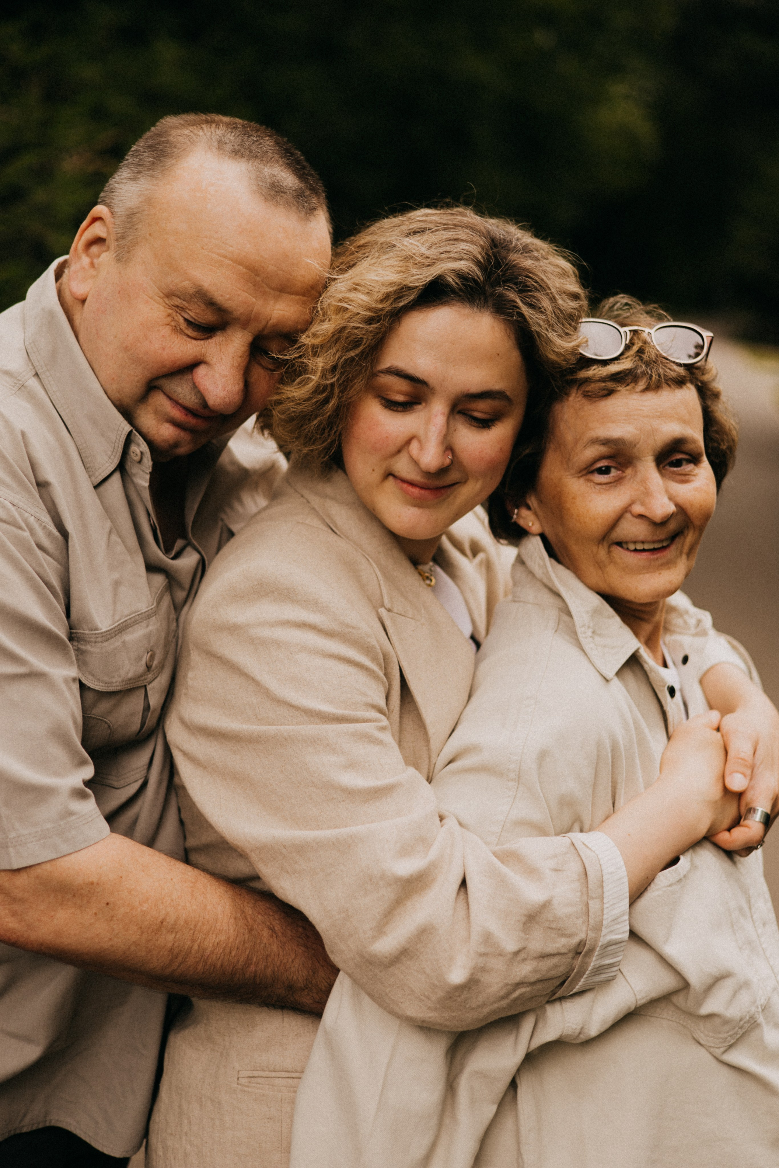 Уже взрослая. Фотограф Настя Леонова