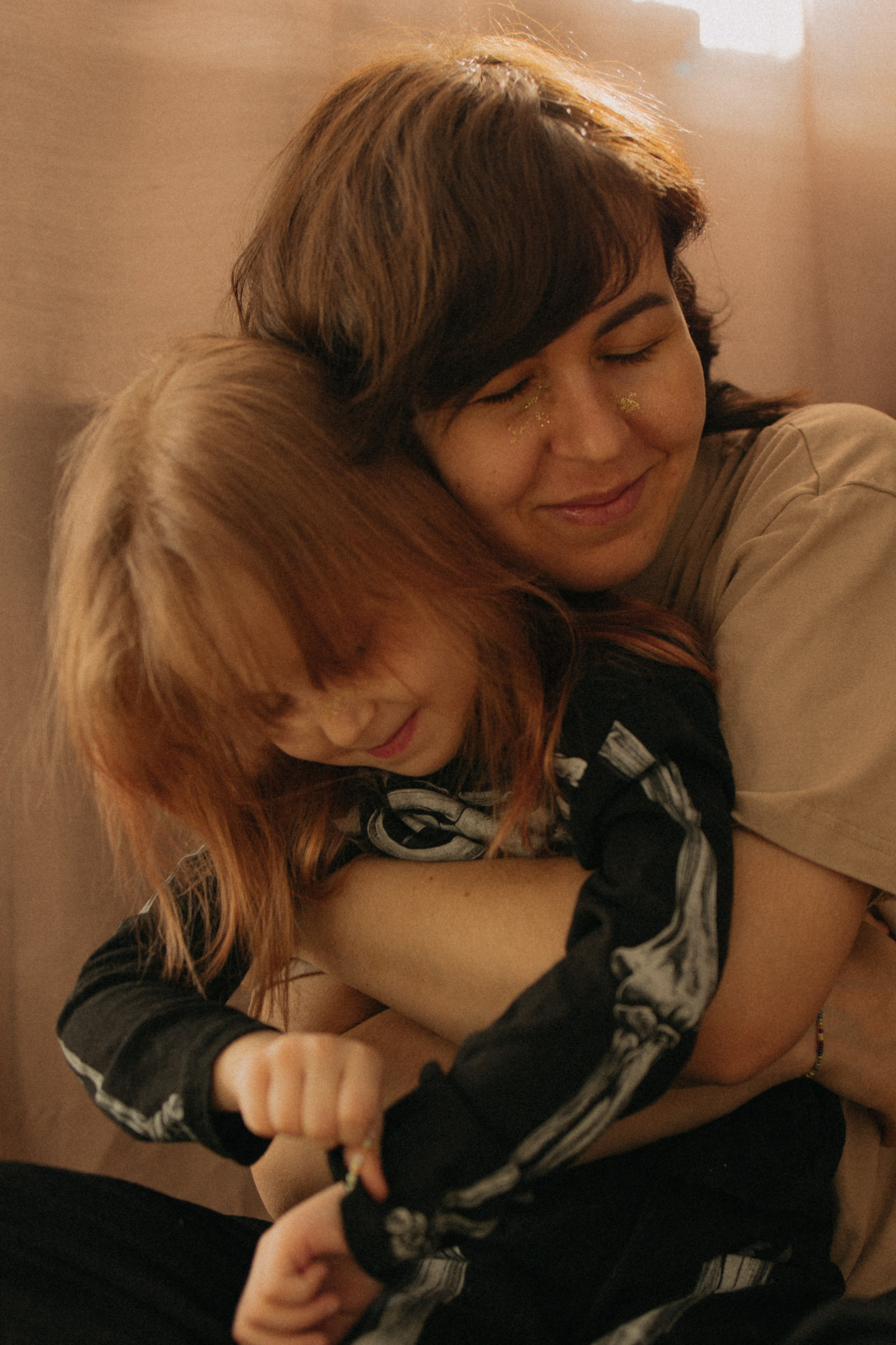 Театр теней. Фотограф Настя Леонова