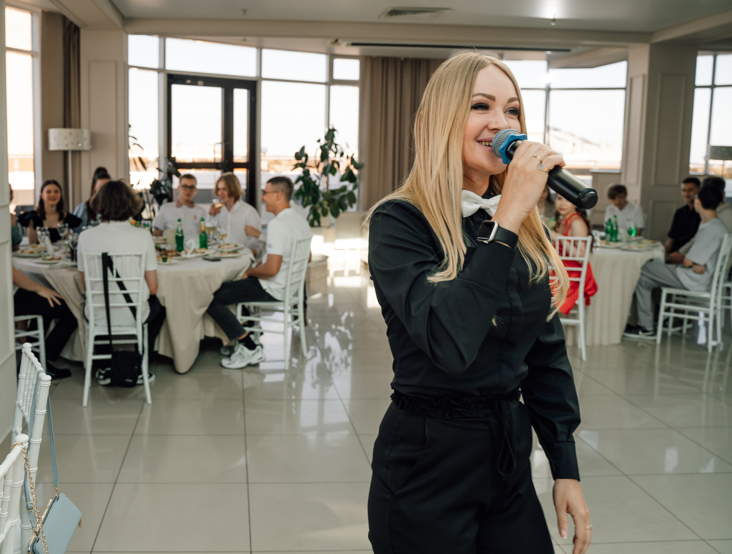 Выпускной. Фотограф Антон Перков