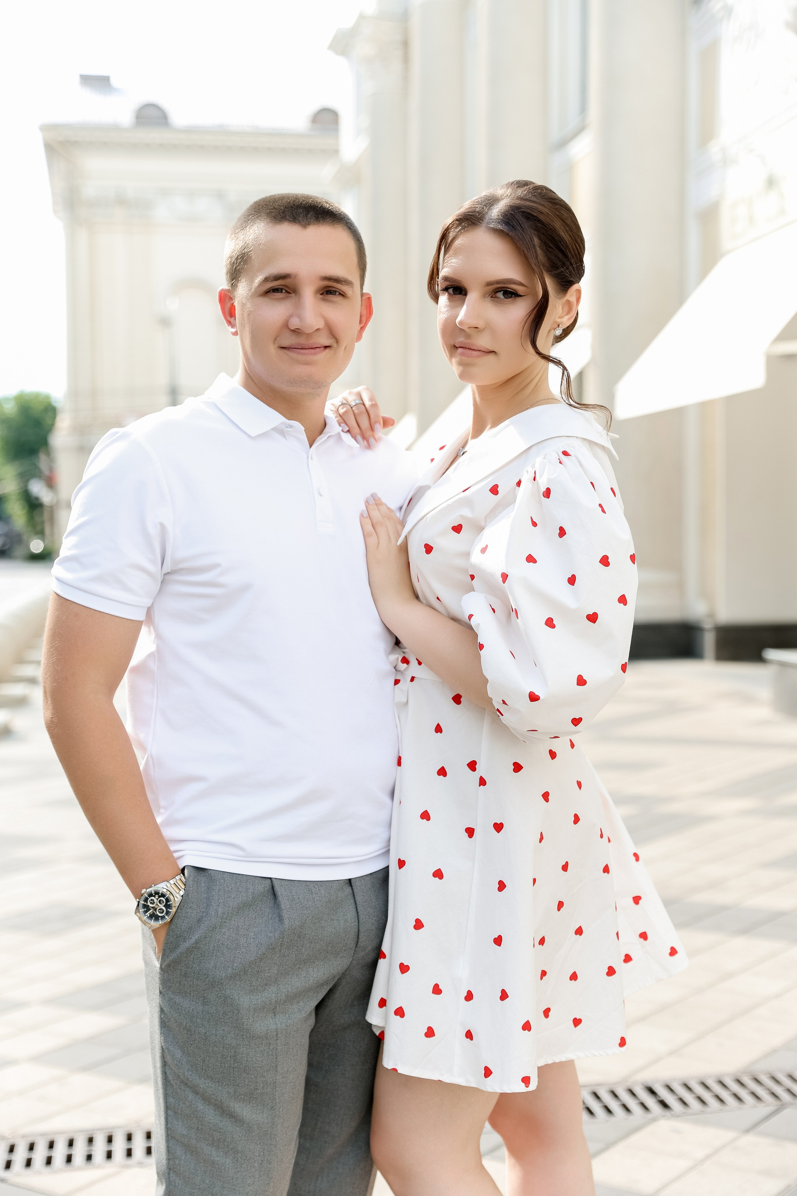 История только начинается. Свадебный фотограф Ольга Гречко