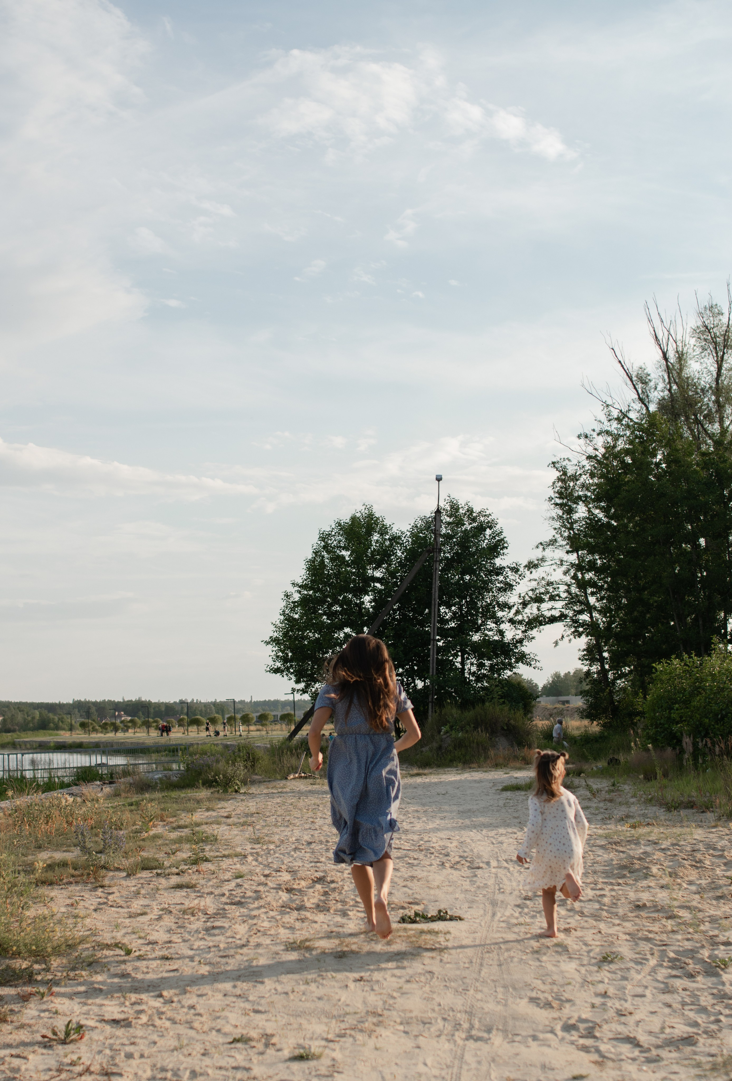 Настя и Мия. Семейный и свадебный фотограф в Нижнем Новгороде Анастасия Хренова