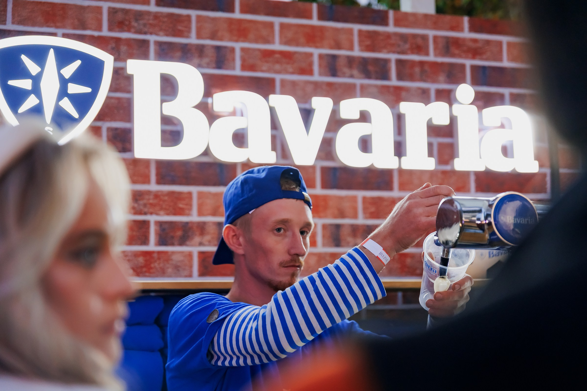 Bavaria на Esquire Picnic. Репортажный фотограф в Алматы Каюпов Сержан