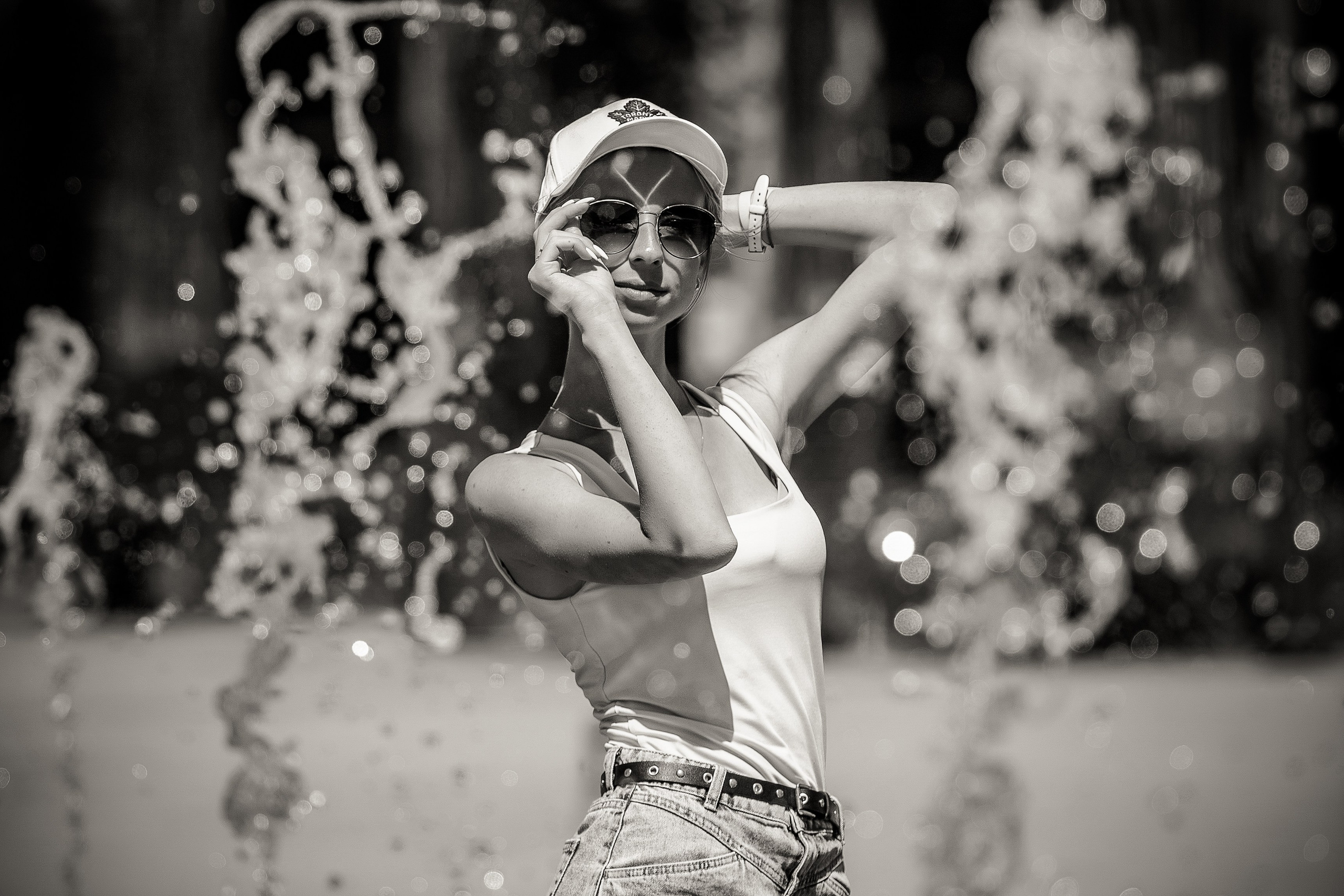 Индивидуальная фотосессия на улице. Свадебный и семейный фотограф в Москве и Подмосковье Лариса Козлова