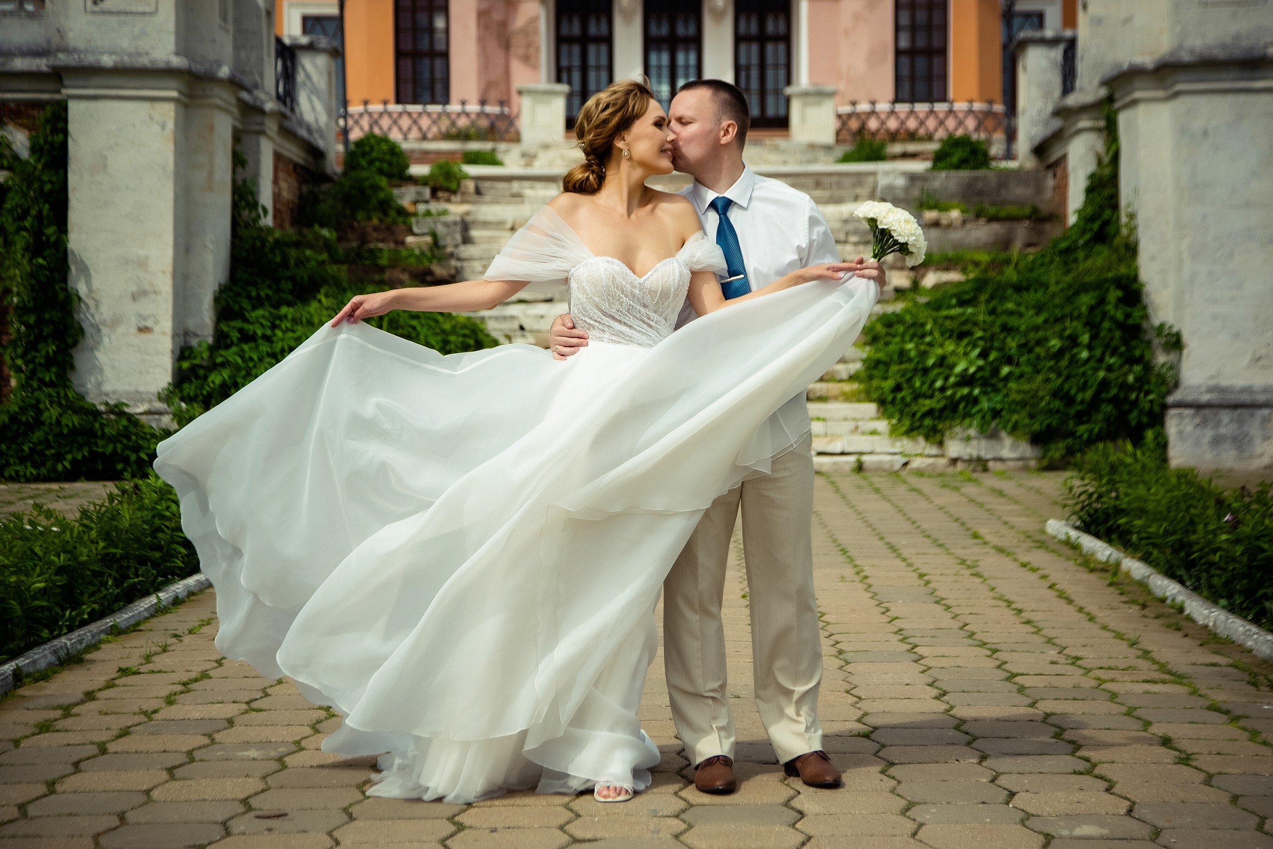 Диана Павел. Свадебный и семейный фотограф в Москве и Подмосковье Лариса Козлова