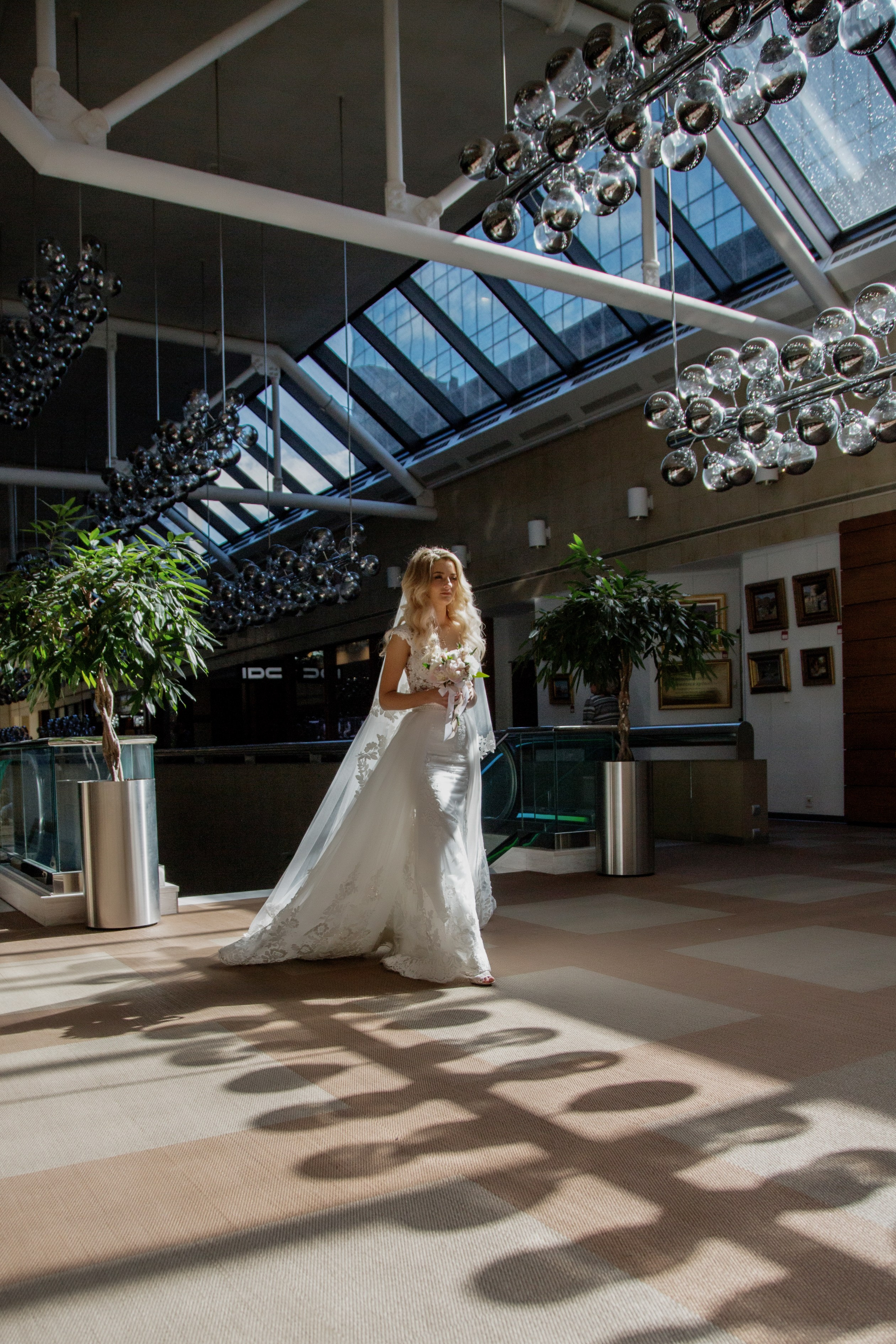 Юлия и Владимир. Свадебный и семейный фотограф в Москве и Подмосковье Лариса Козлова