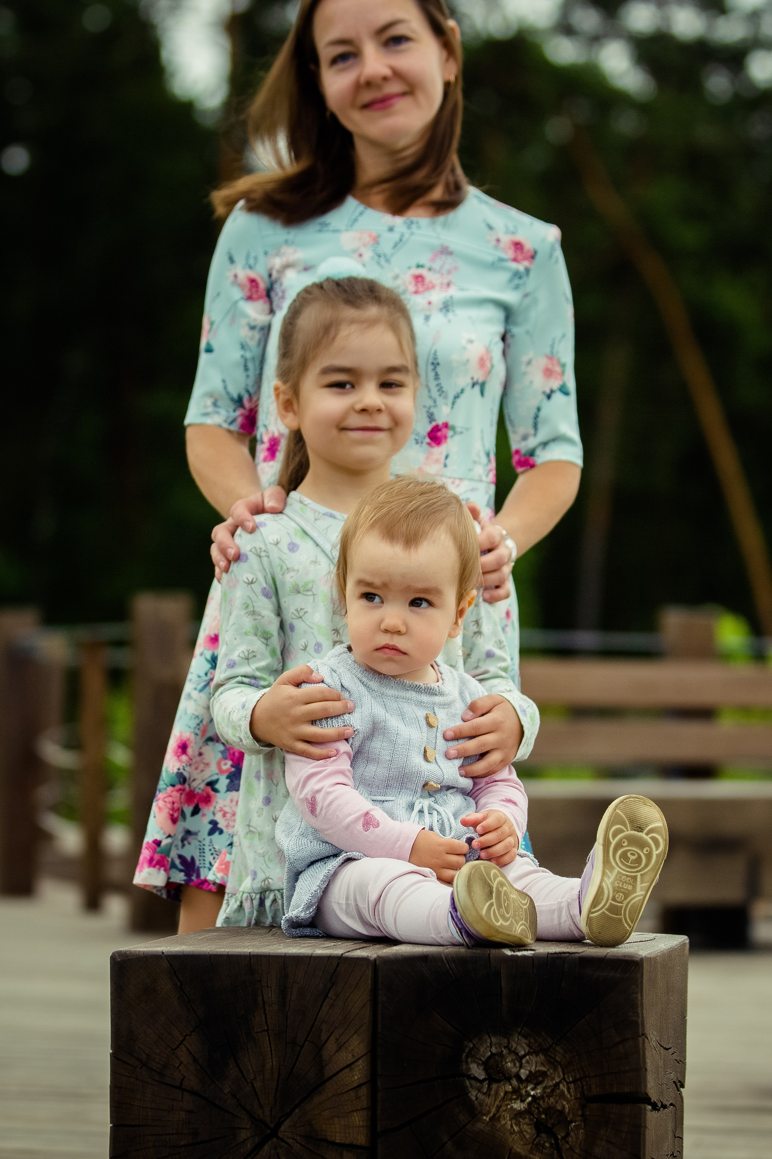 Мария Александр и их дети. Свадебный и семейный фотограф в Москве и Подмосковье Лариса Козлова