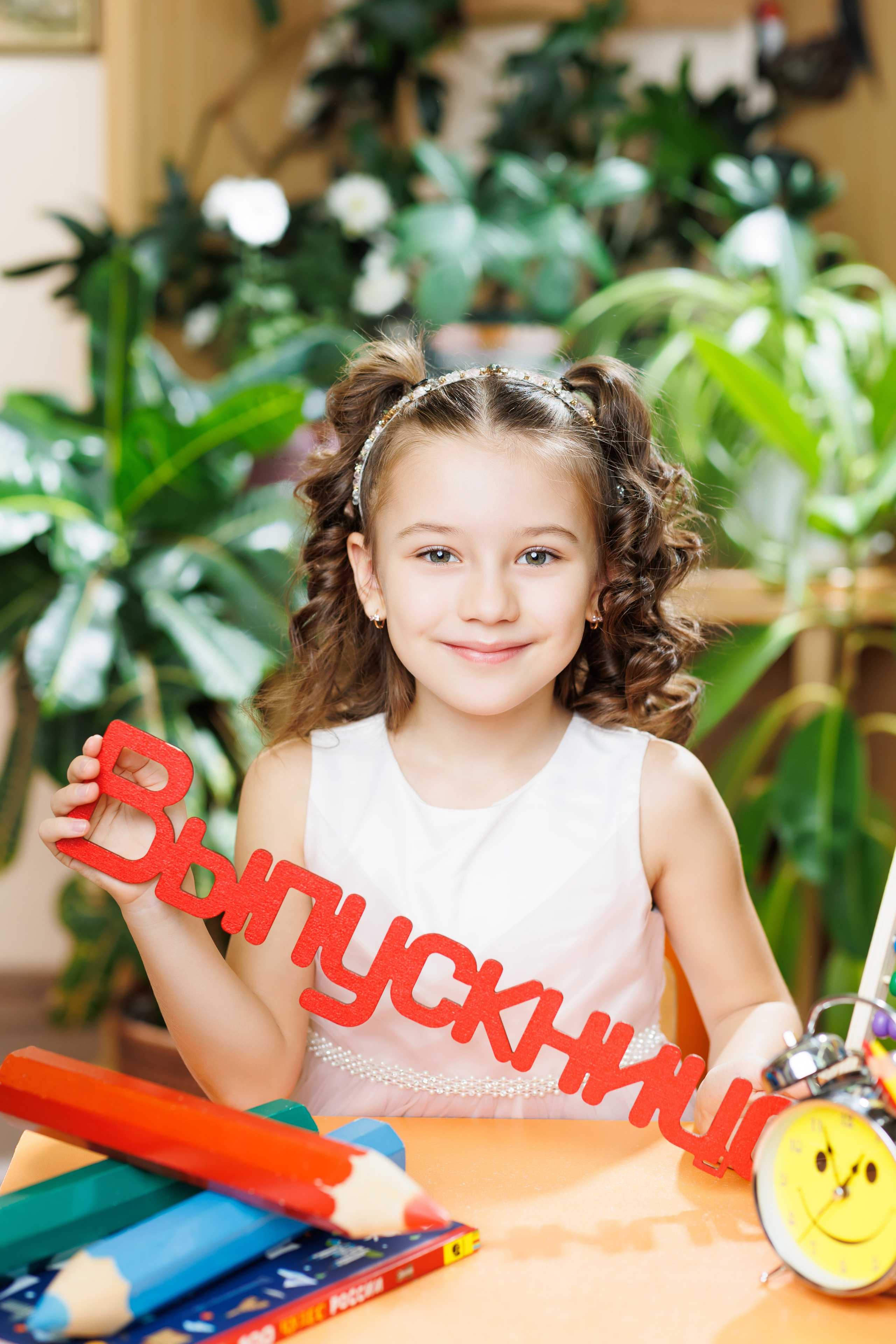 Детский сад. Выпускные альбомы в Омске