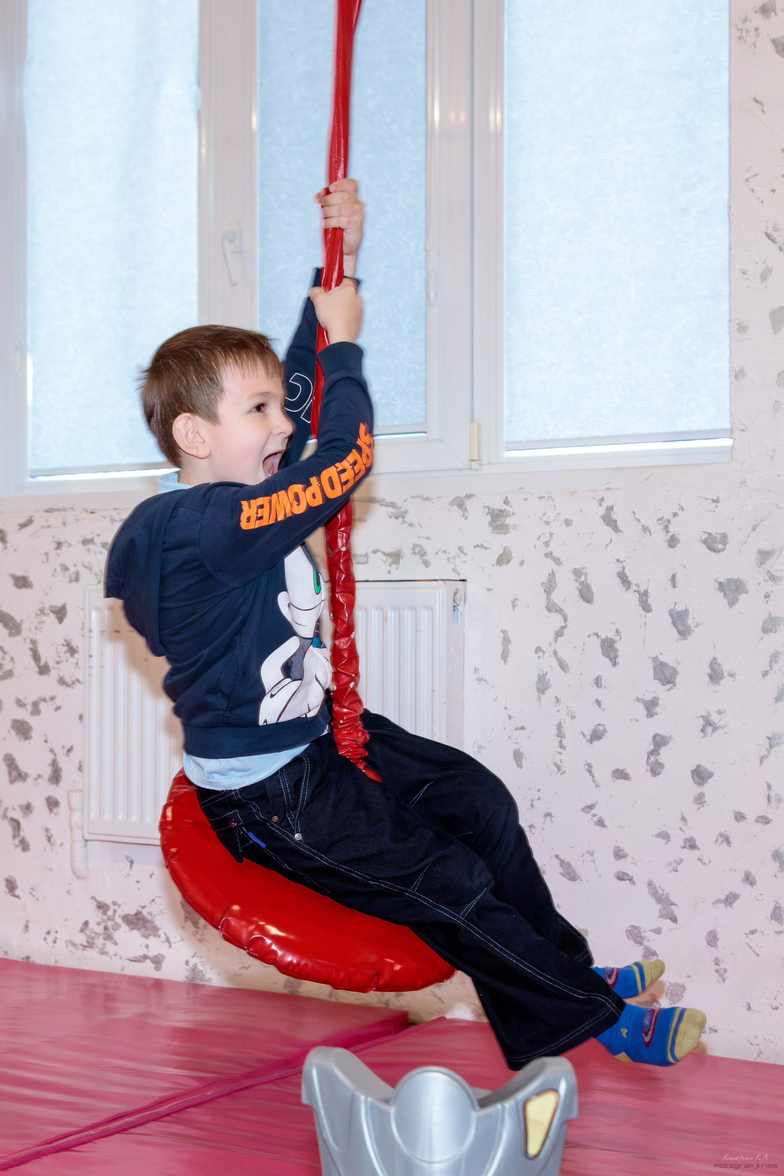 Дети. Репортажный фотограф Кузнецова Кристина