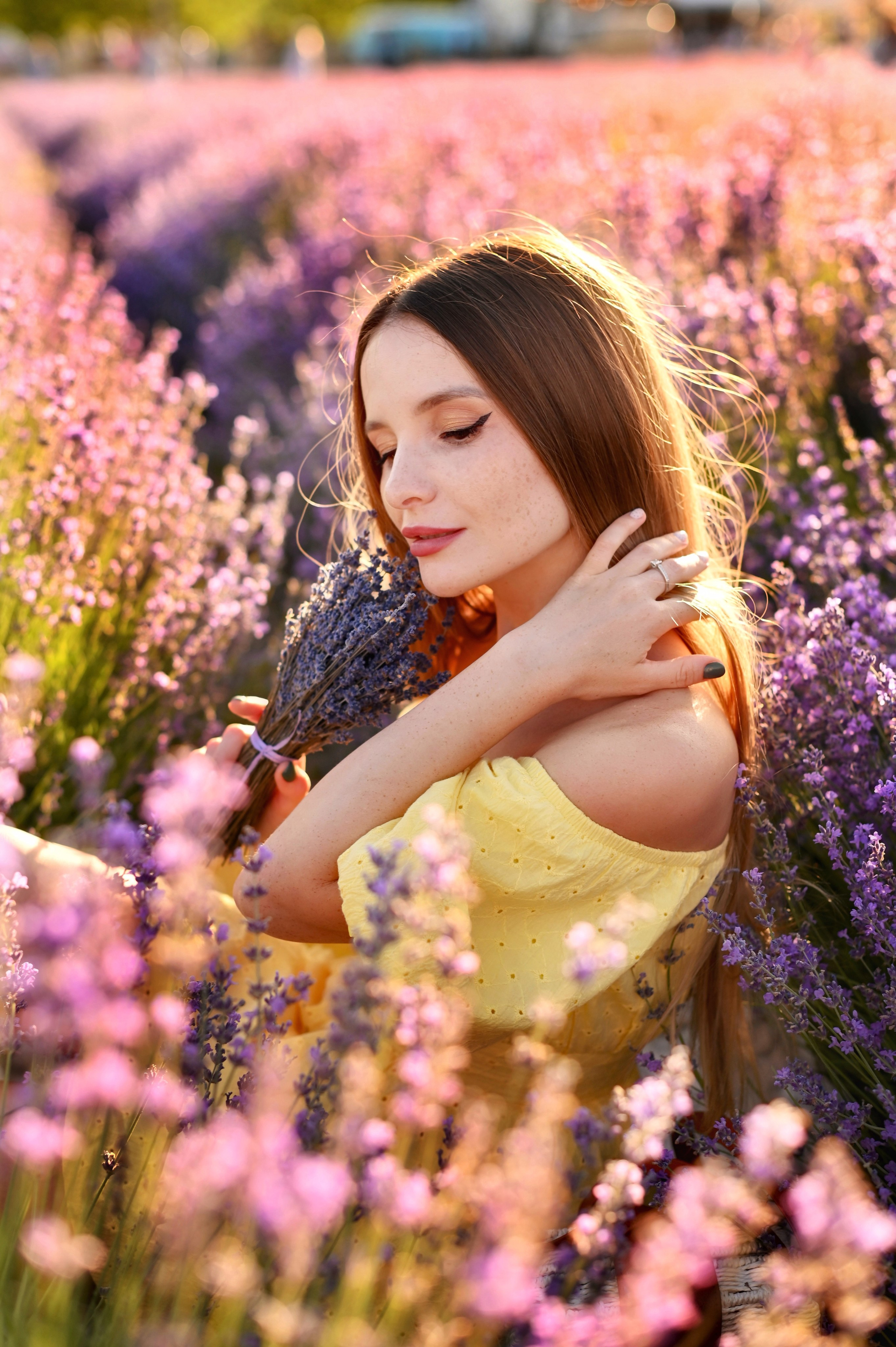 Лаванда. Семейный и детский фотограф Анапа