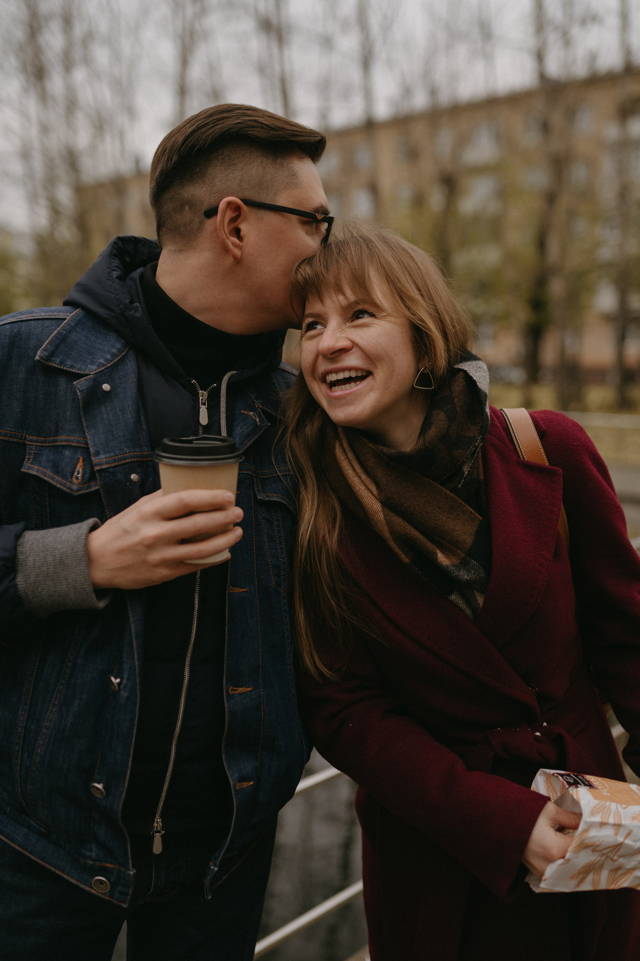 Love Story. Фотограф в Москве Константин Глазков