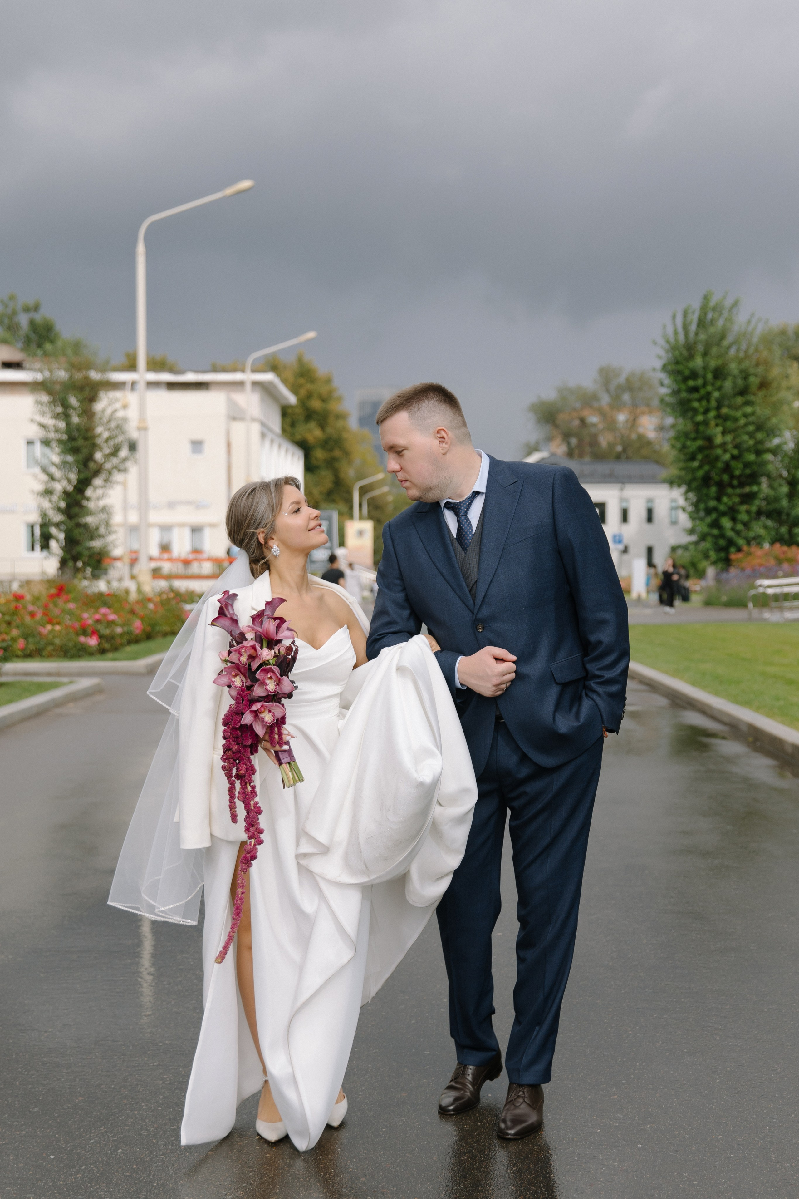 Маша & Илья. Свадебный фотограф Екатерина Тимукина