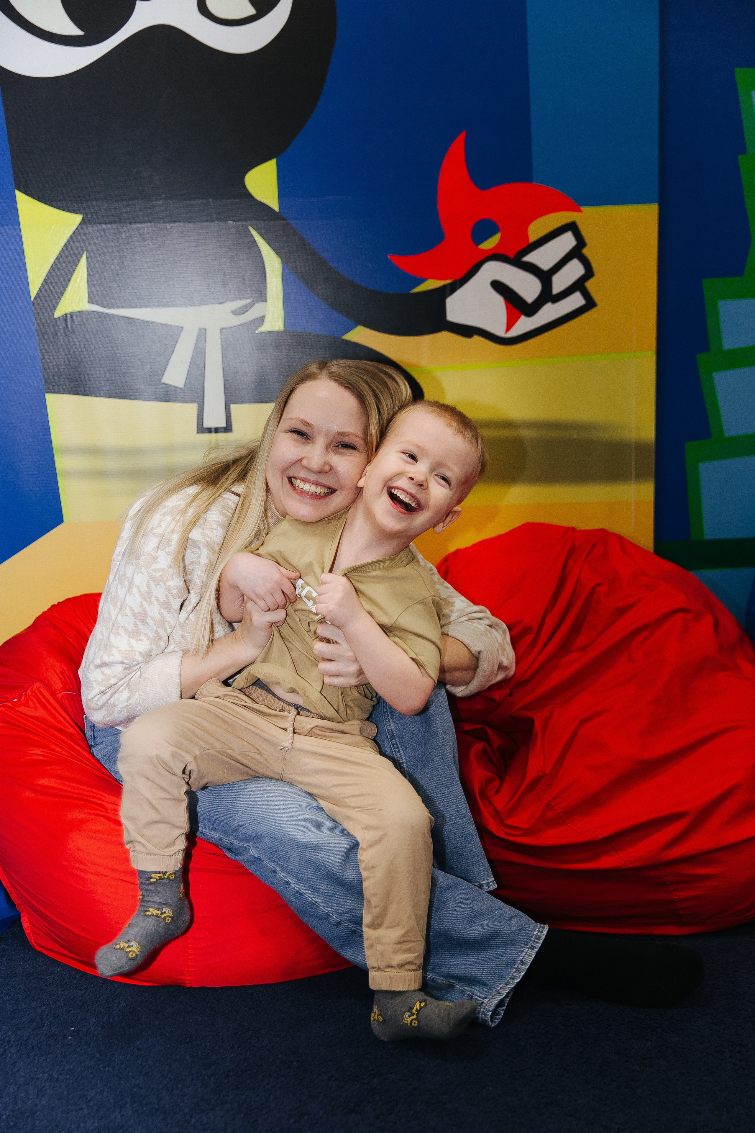 Ниндзя Кидс. Фотограф в Красноярске Любовь Малеева