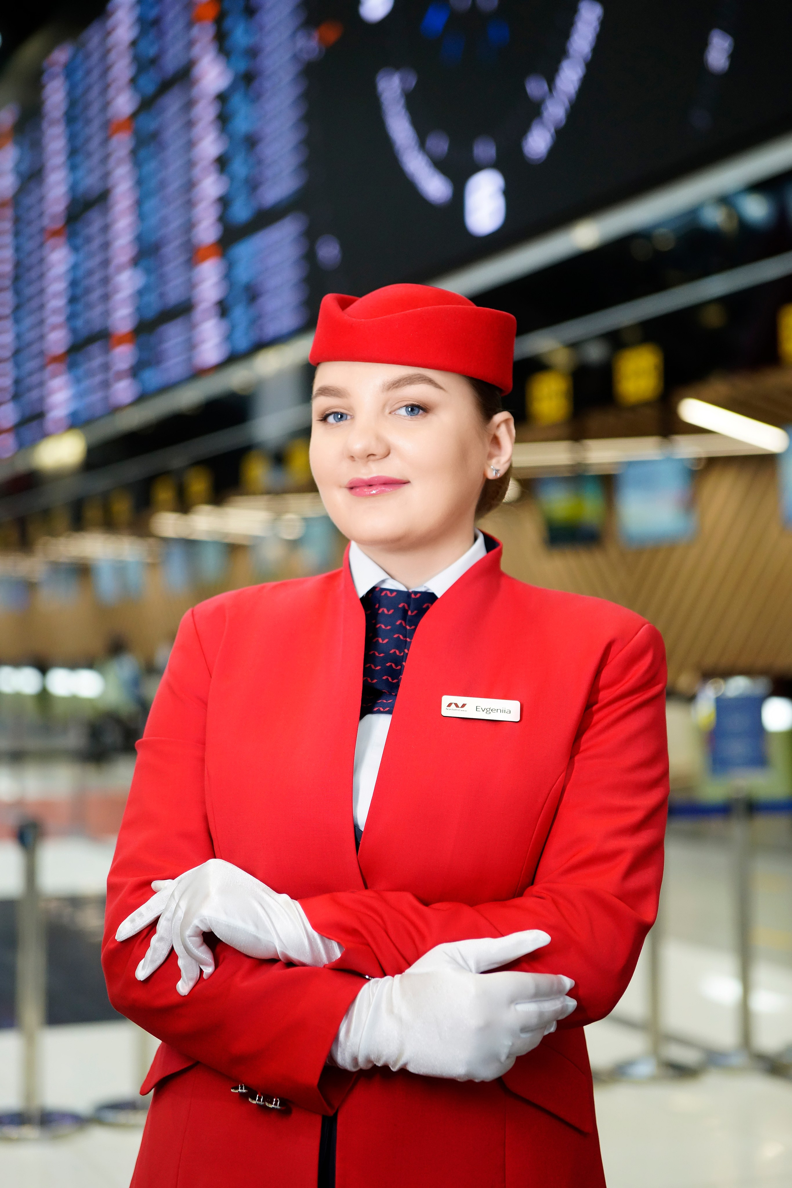 Съемка в аэропорту Шереметьево. Женский фотограф в Химках Алёна Ленёва