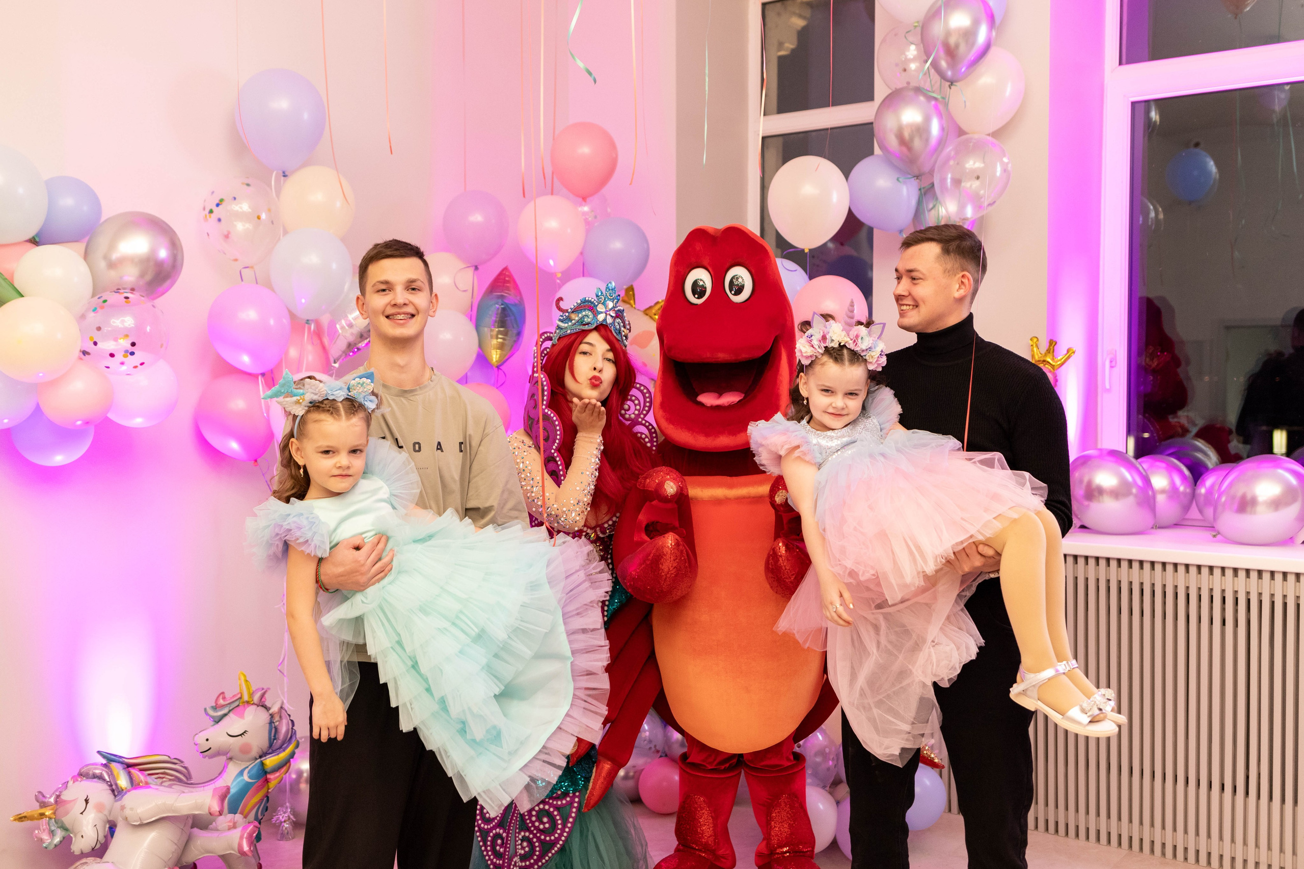 День Рождения Майи и Миры. Ваш фотограф в Нижнем Новгороде