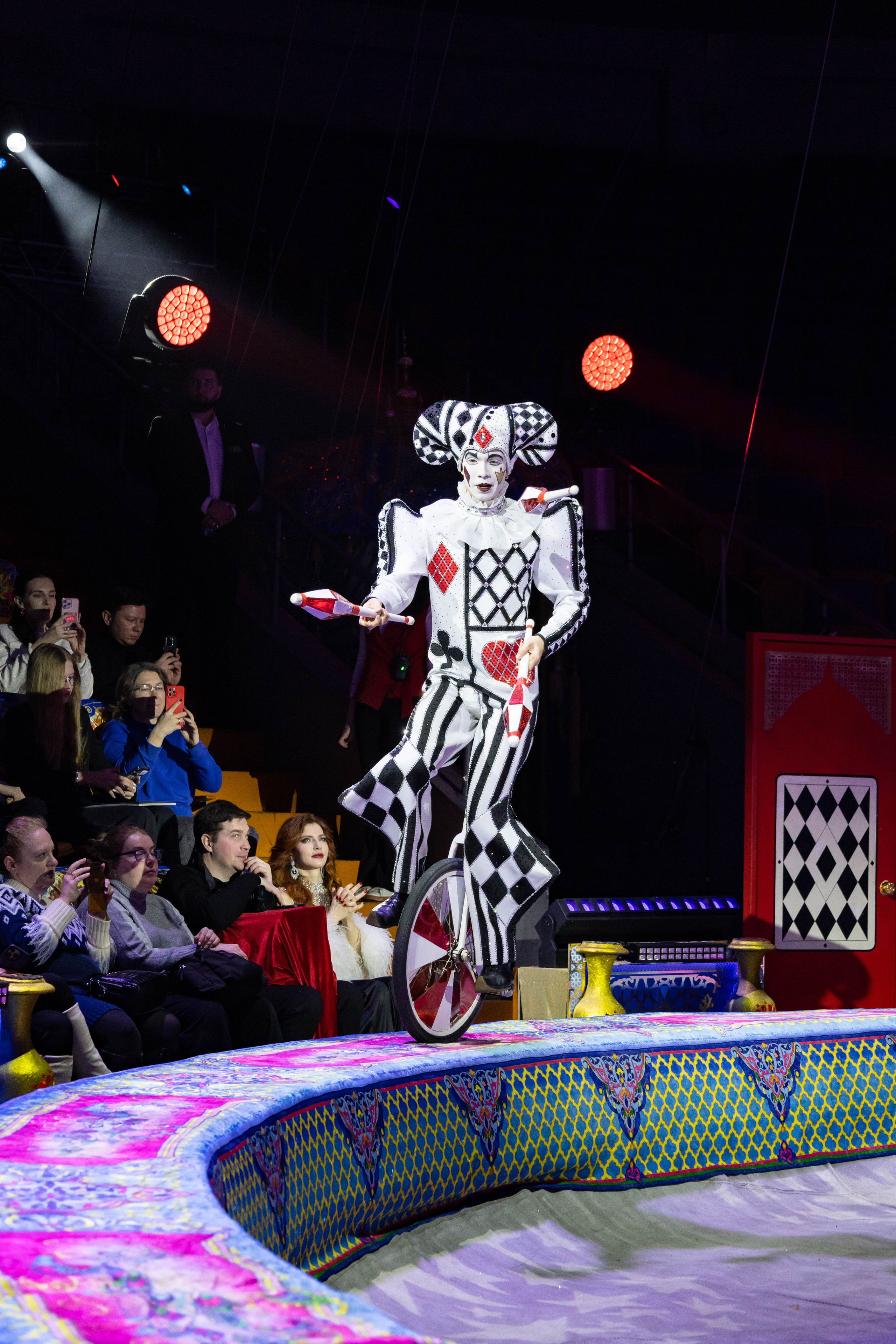 Цирк Гии Эрадзе «Песчаная Сказка». Ваш фотограф в Нижнем Новгороде