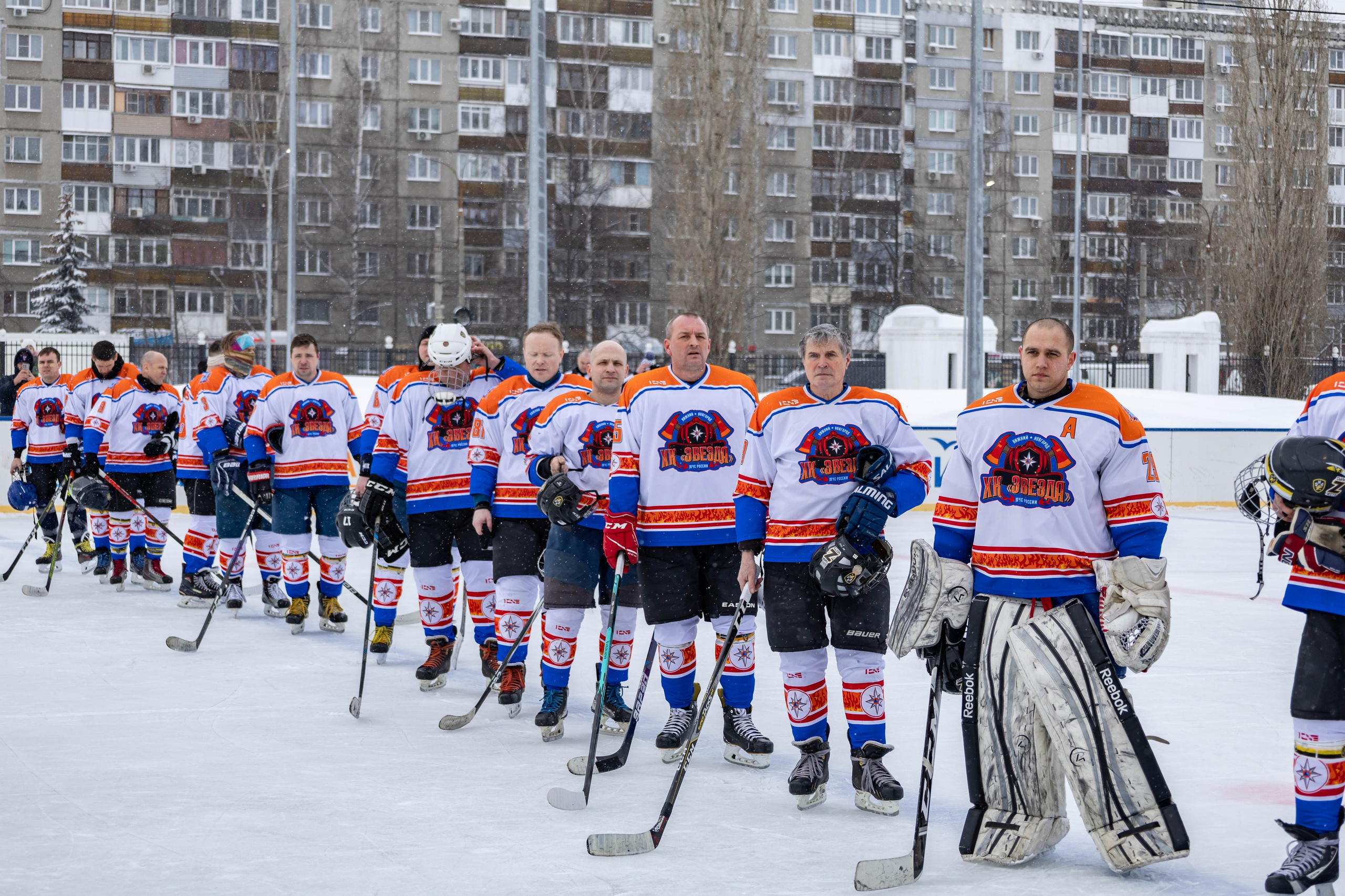 ОХЛ «Русская классика» 2026. Ваш фотограф в Нижнем Новгороде