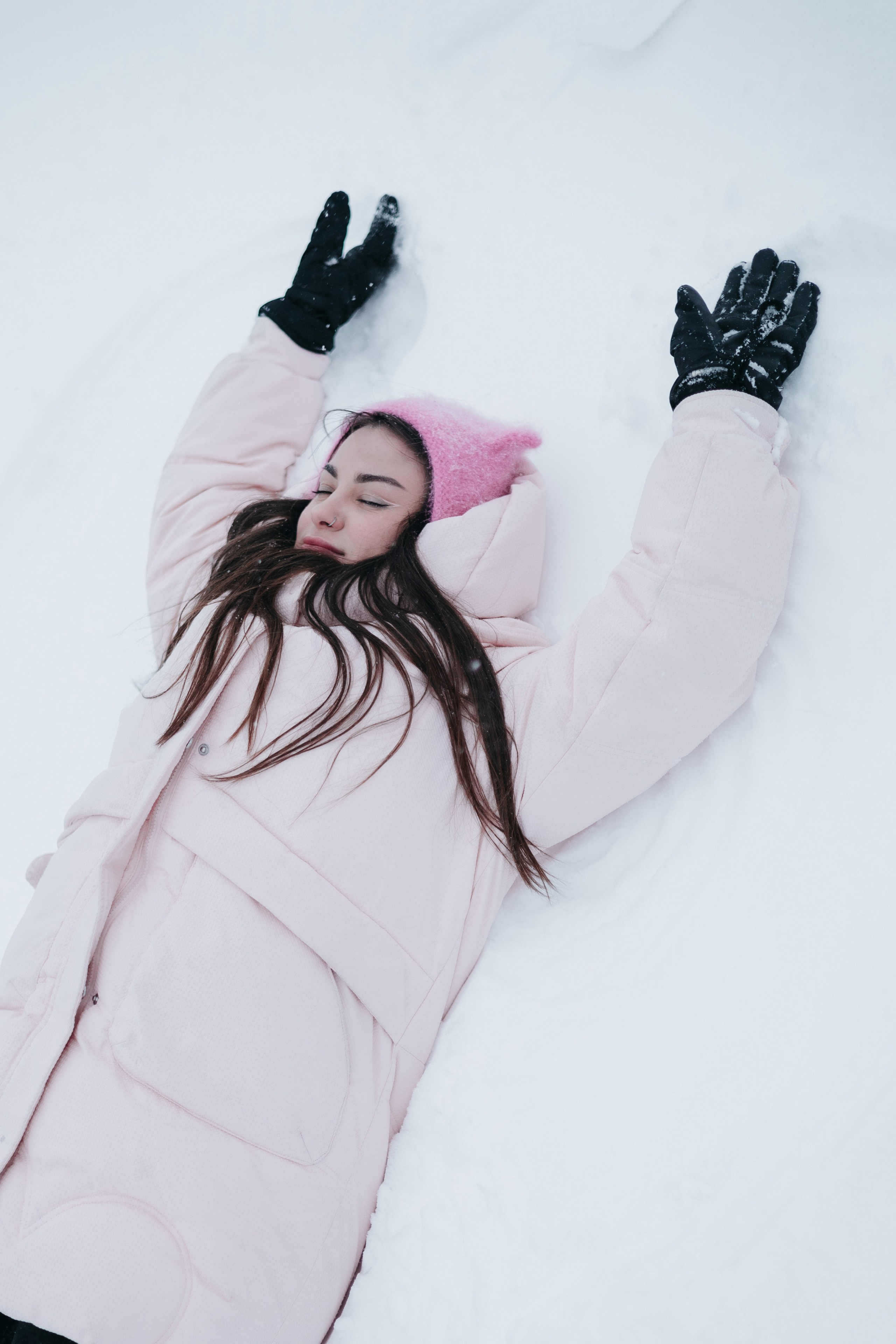 Лена, Лиза и Мия. Фотограф — анималист Владивосток, Алина