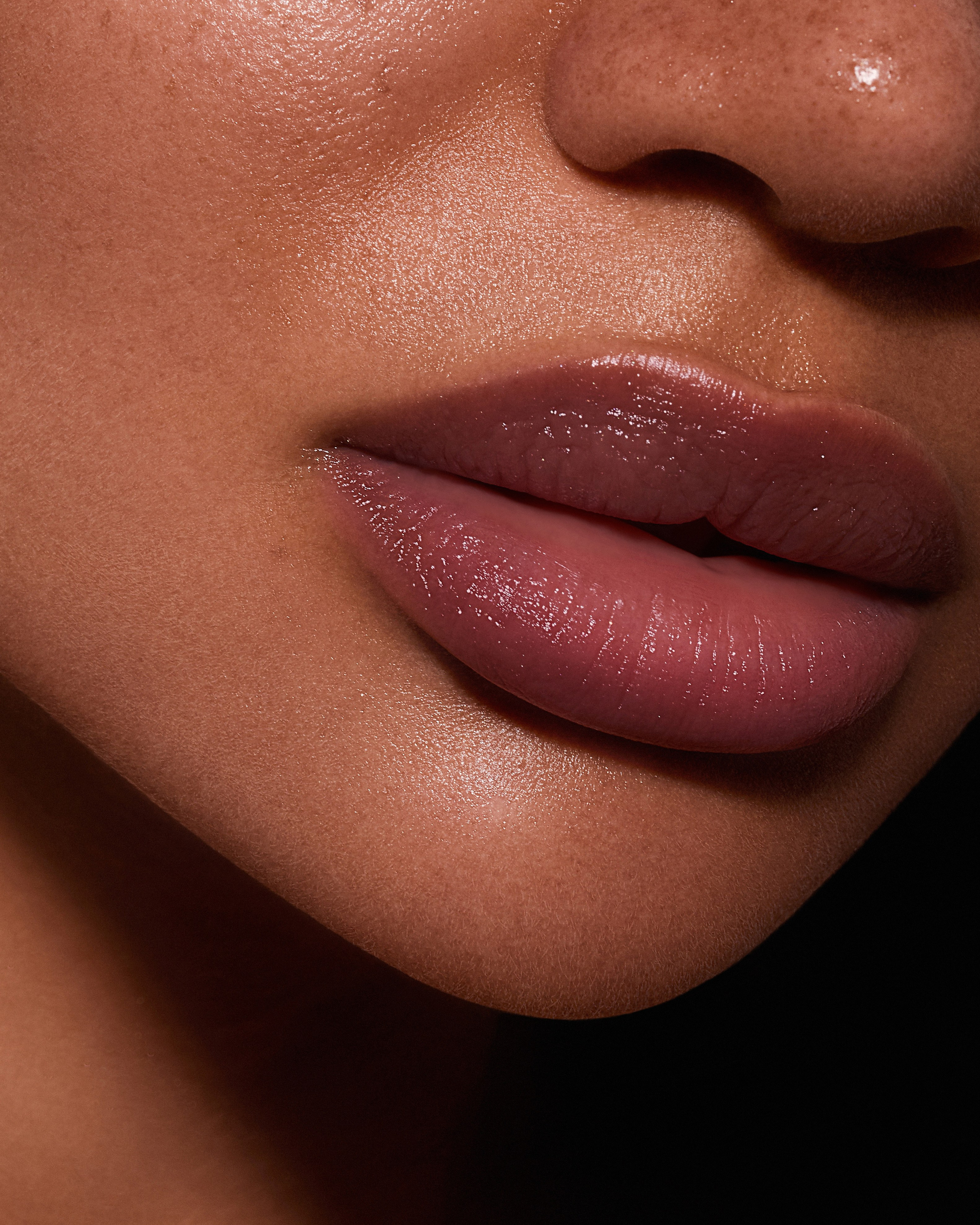 Beauty. Professional photo retouching