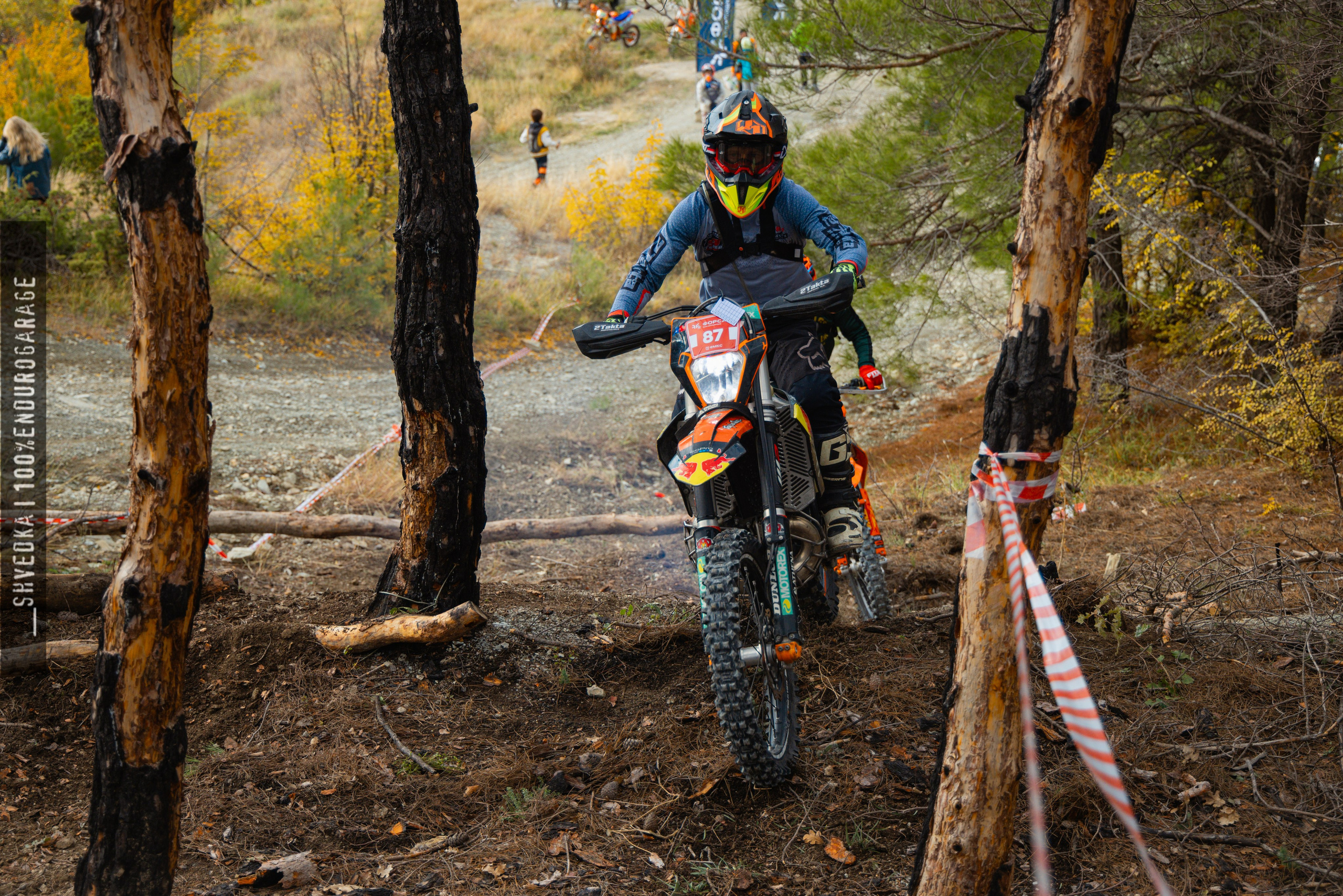 Гонка. Ваш экстрим фотограф Кудрева Яна