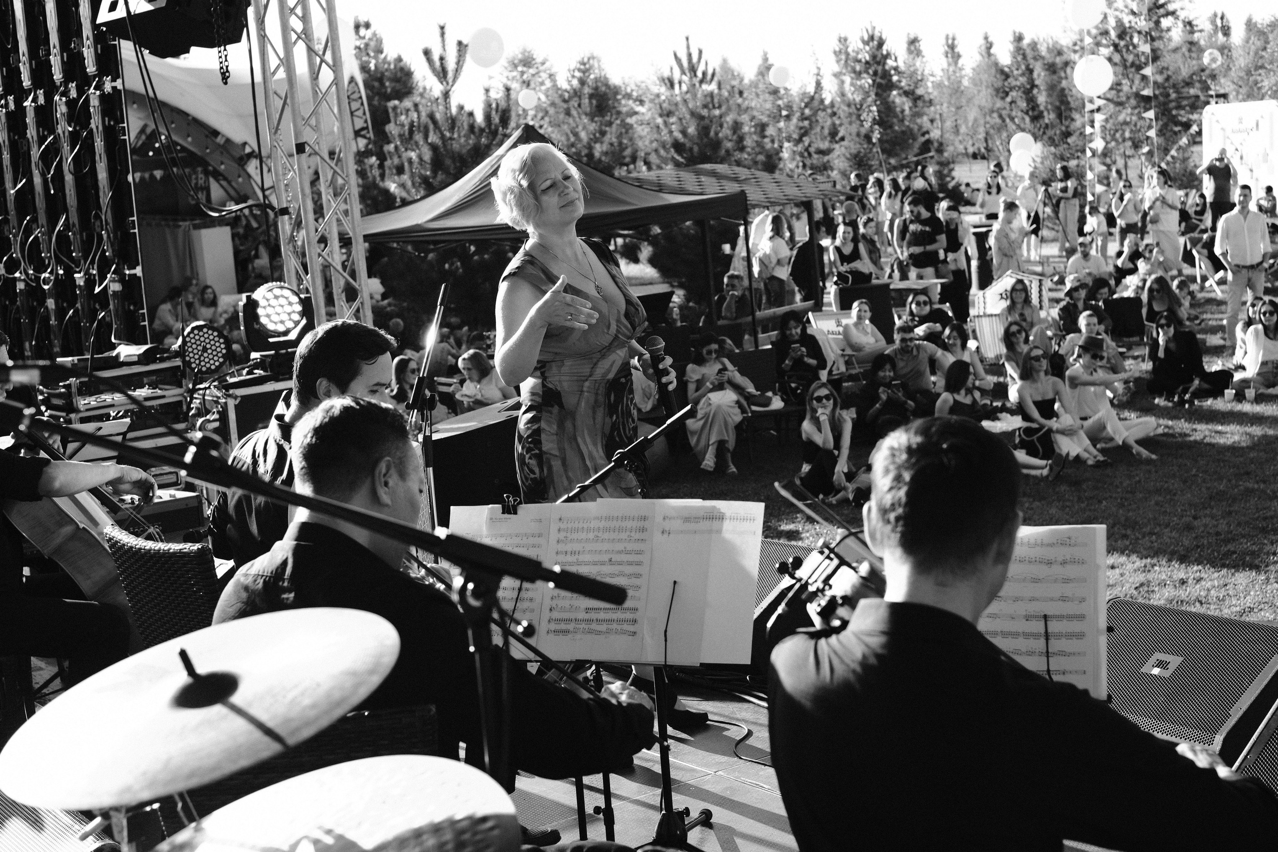 Профессиональный джазовый коллектив на Ваш праздник в Казахстане