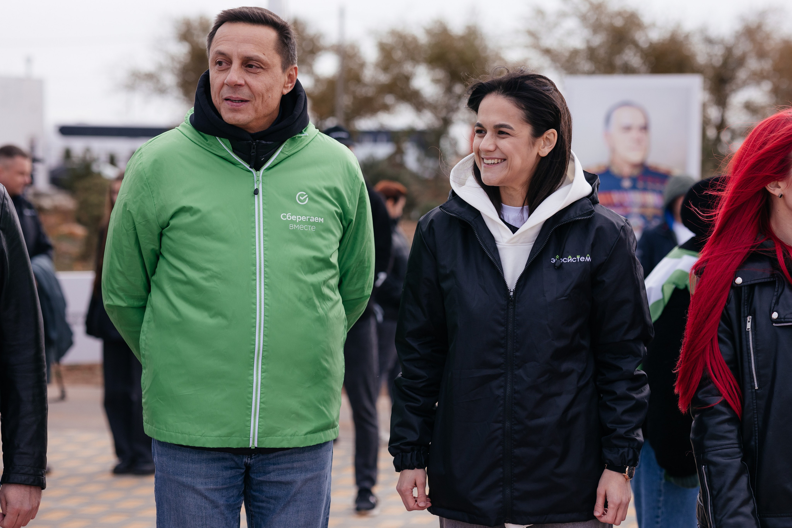 Сохраним лес. Фотограф Крохин Олег