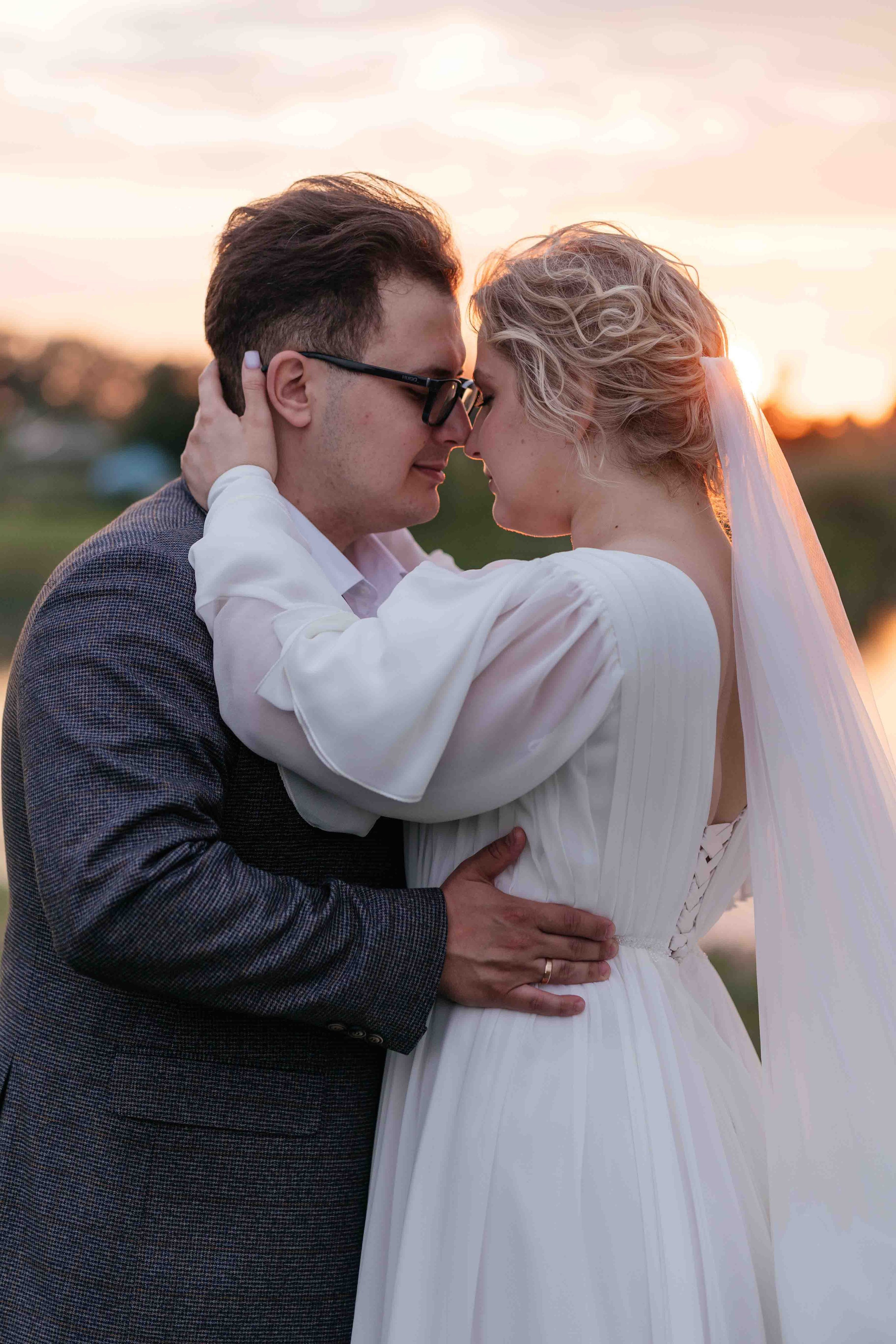 Женя и Вика. Фотограф Крохин Олег