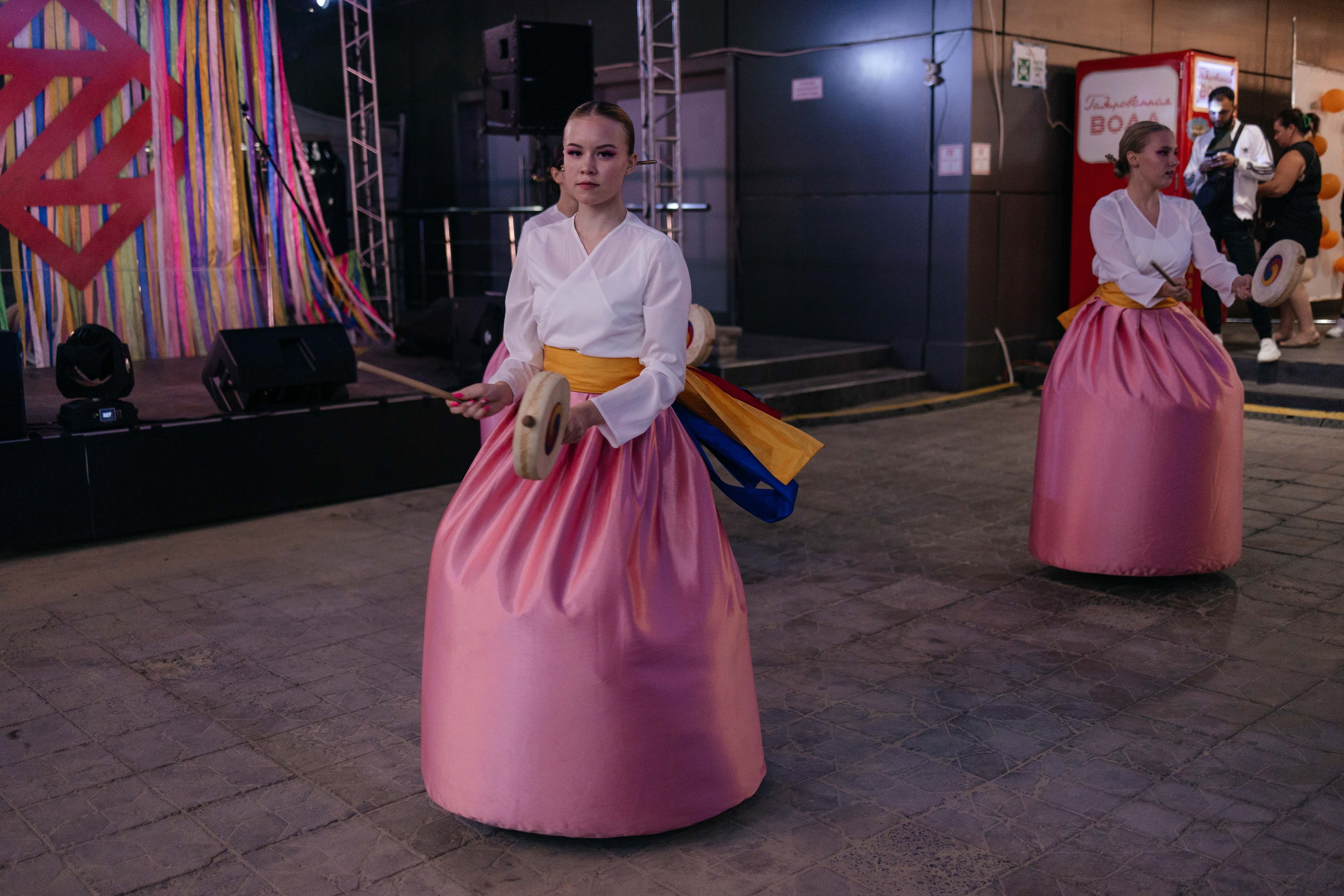 Ярмарка Омаркет. Фотограф Крохин Олег