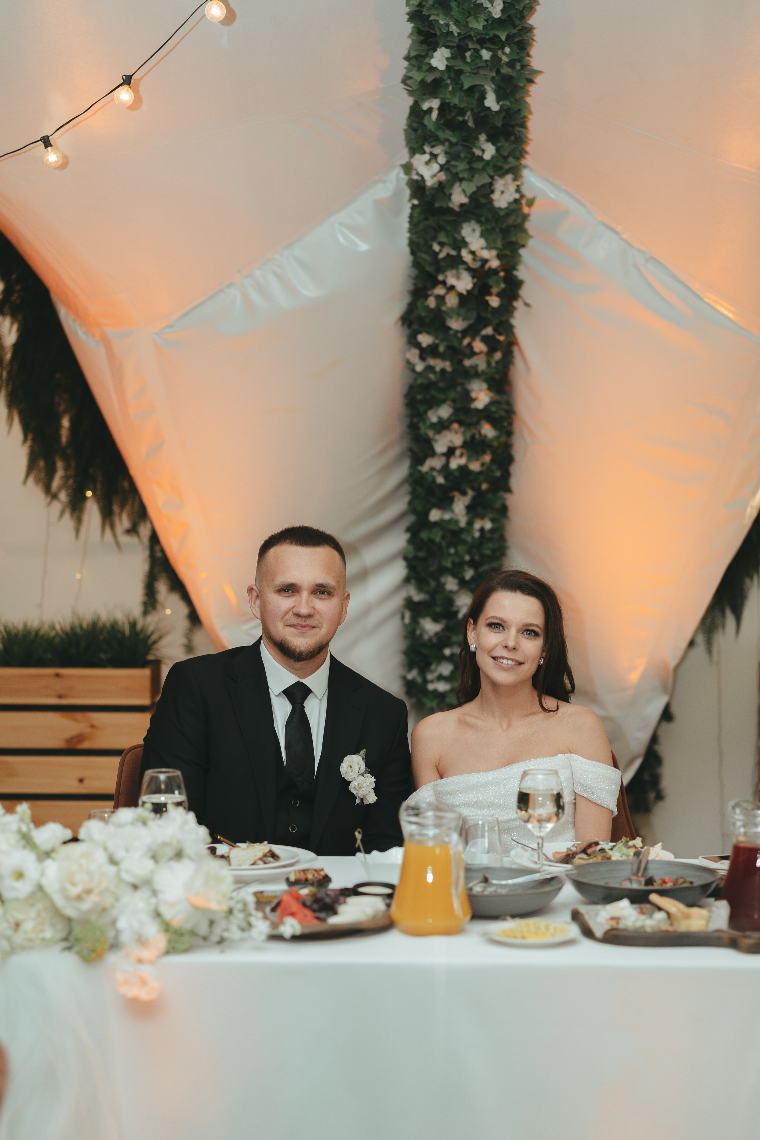 Свадьба Юлии и Никиты. Семейный и контент фотограф в Москве и Троицке Горелова Лизавета