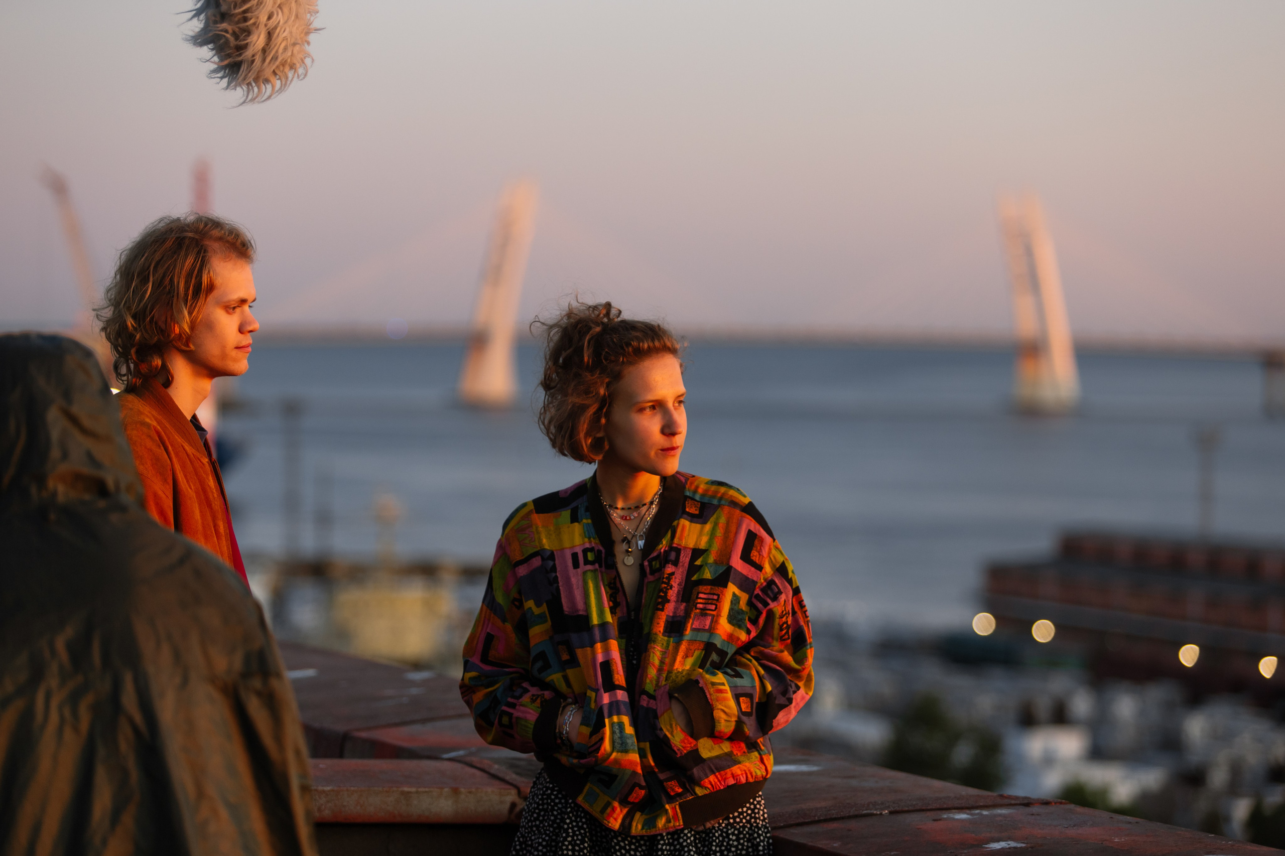 КИНО. Свадебный и семейный пленочный фотограф в Петербурге Истомина Ирина