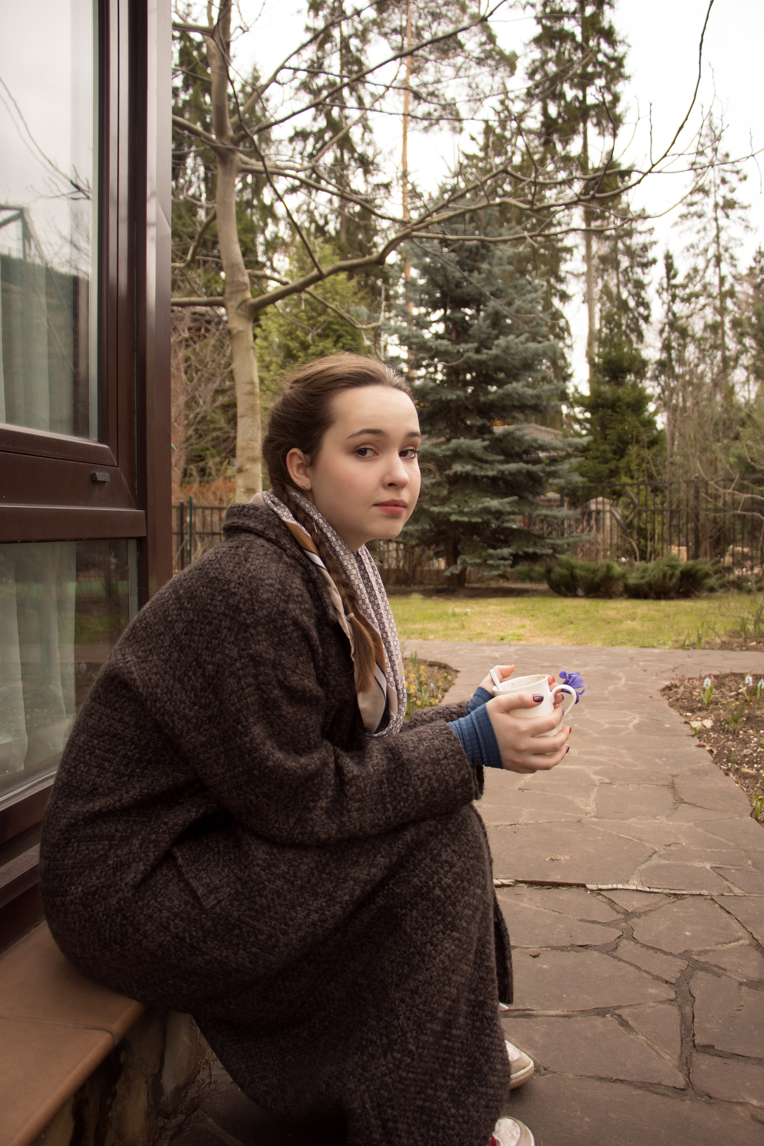 Женский портрет. Семейный и детский фотограф в Одинцово Архипчук Кристина