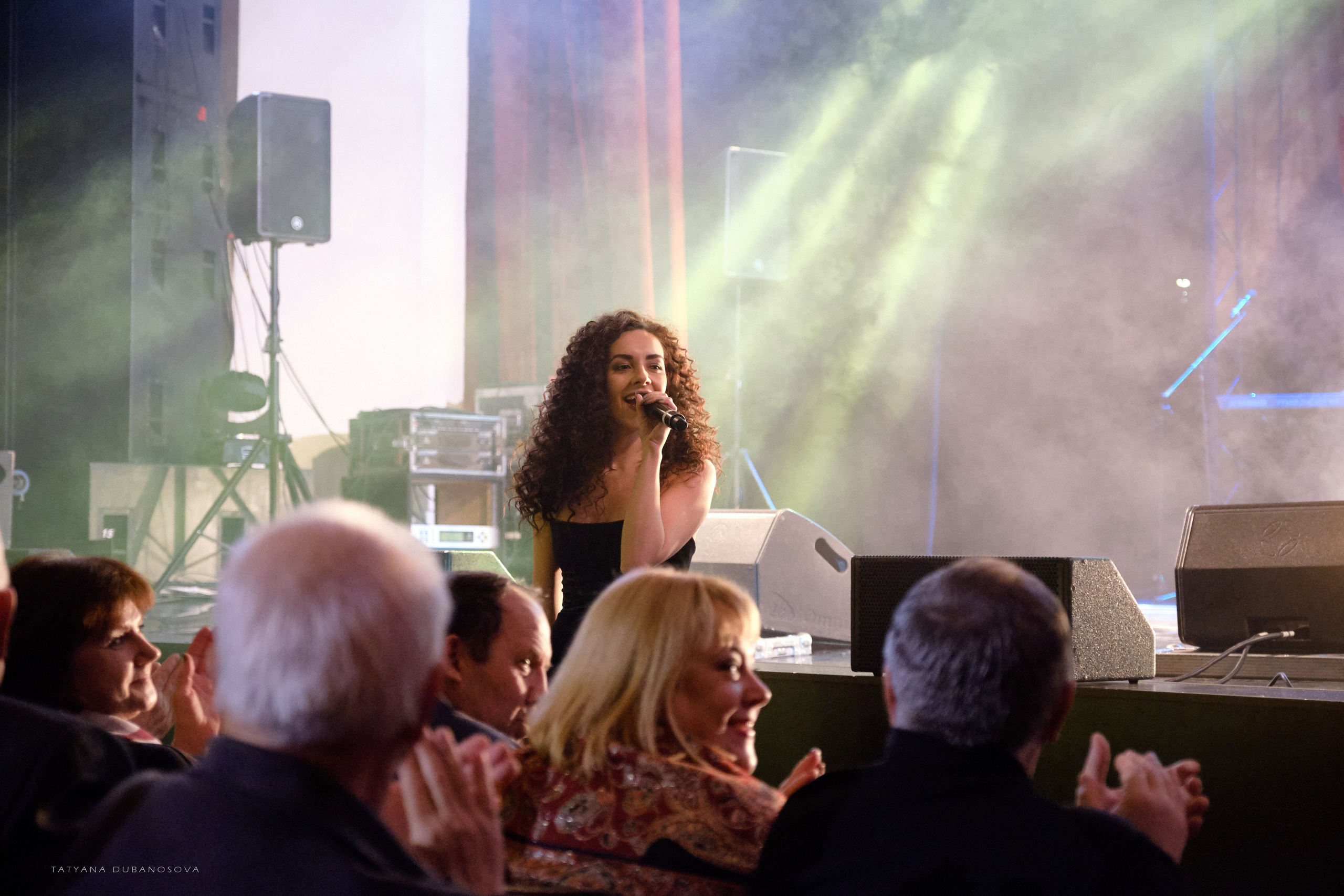СОПРАНО Турецкого 2018. Фотограф в Самаре Татьяна Дубаносова