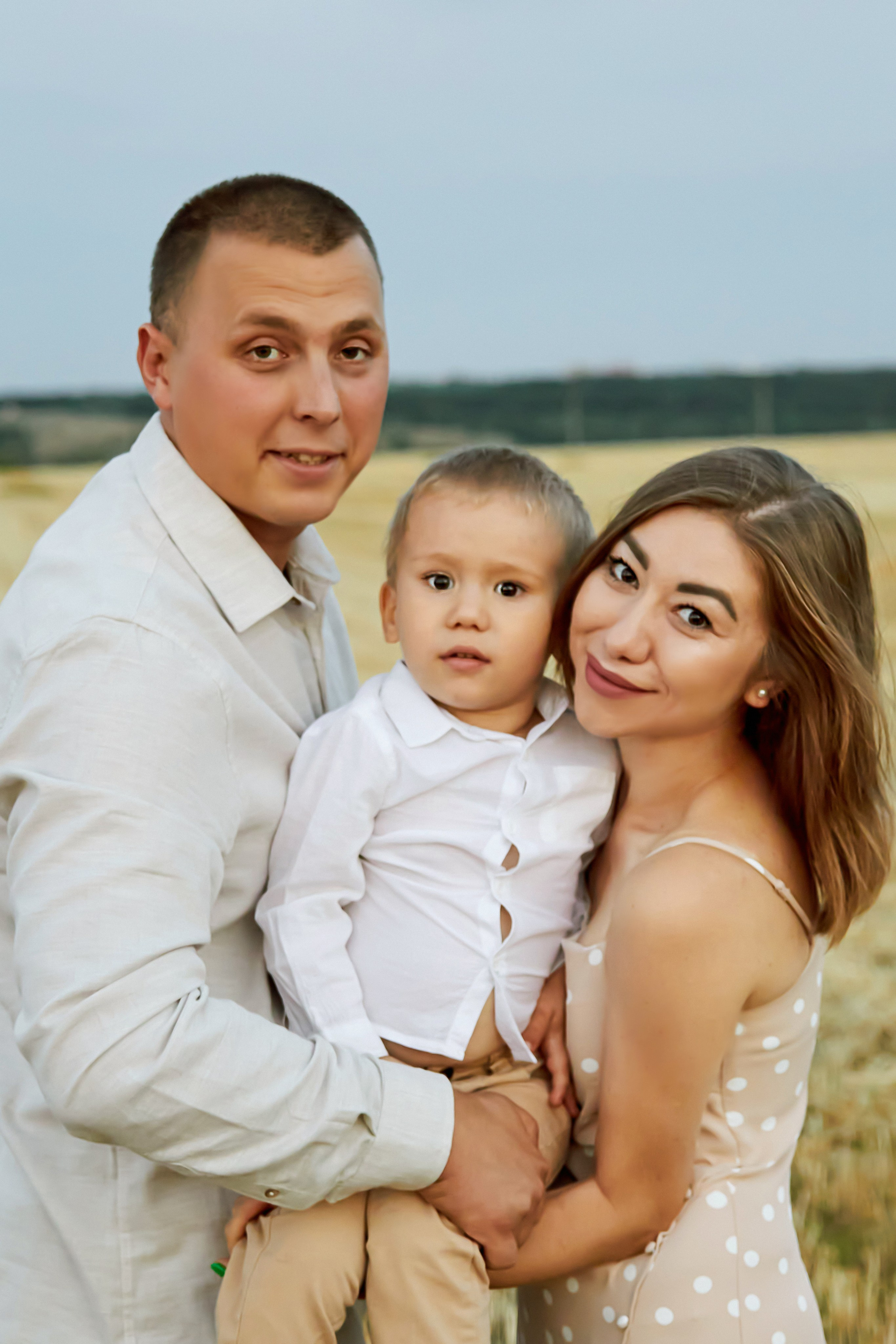 В полях. Фотограф в Самаре Татьяна Дубаносова