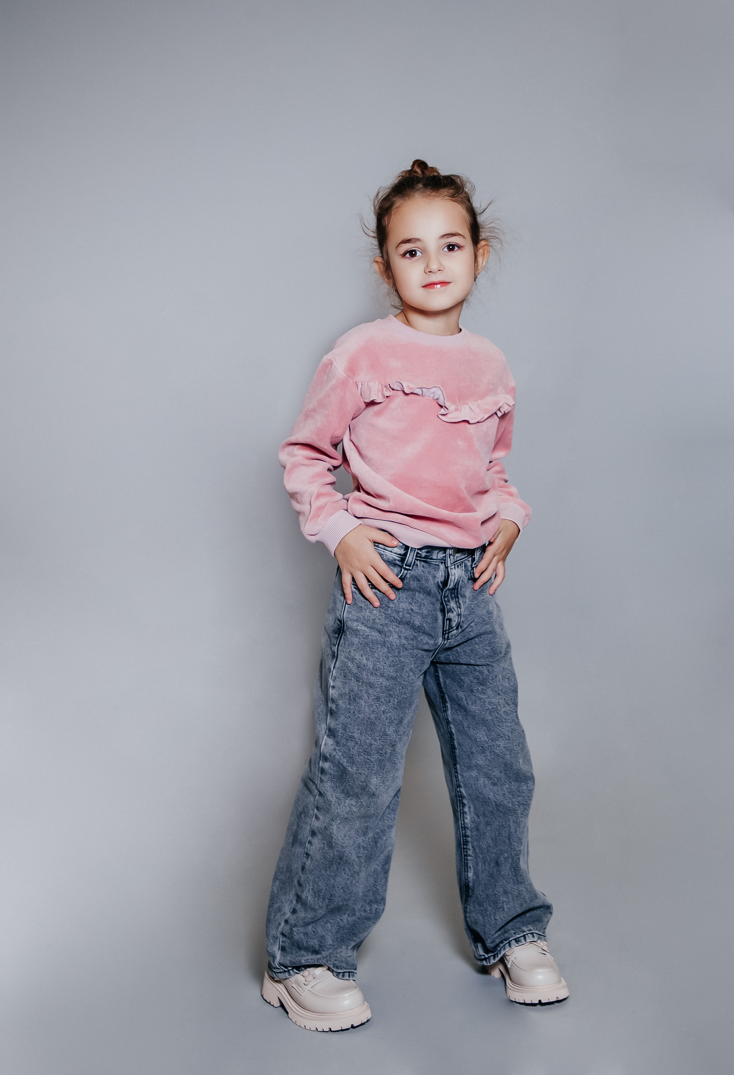 Модельные тесты. Efimova Model Agency