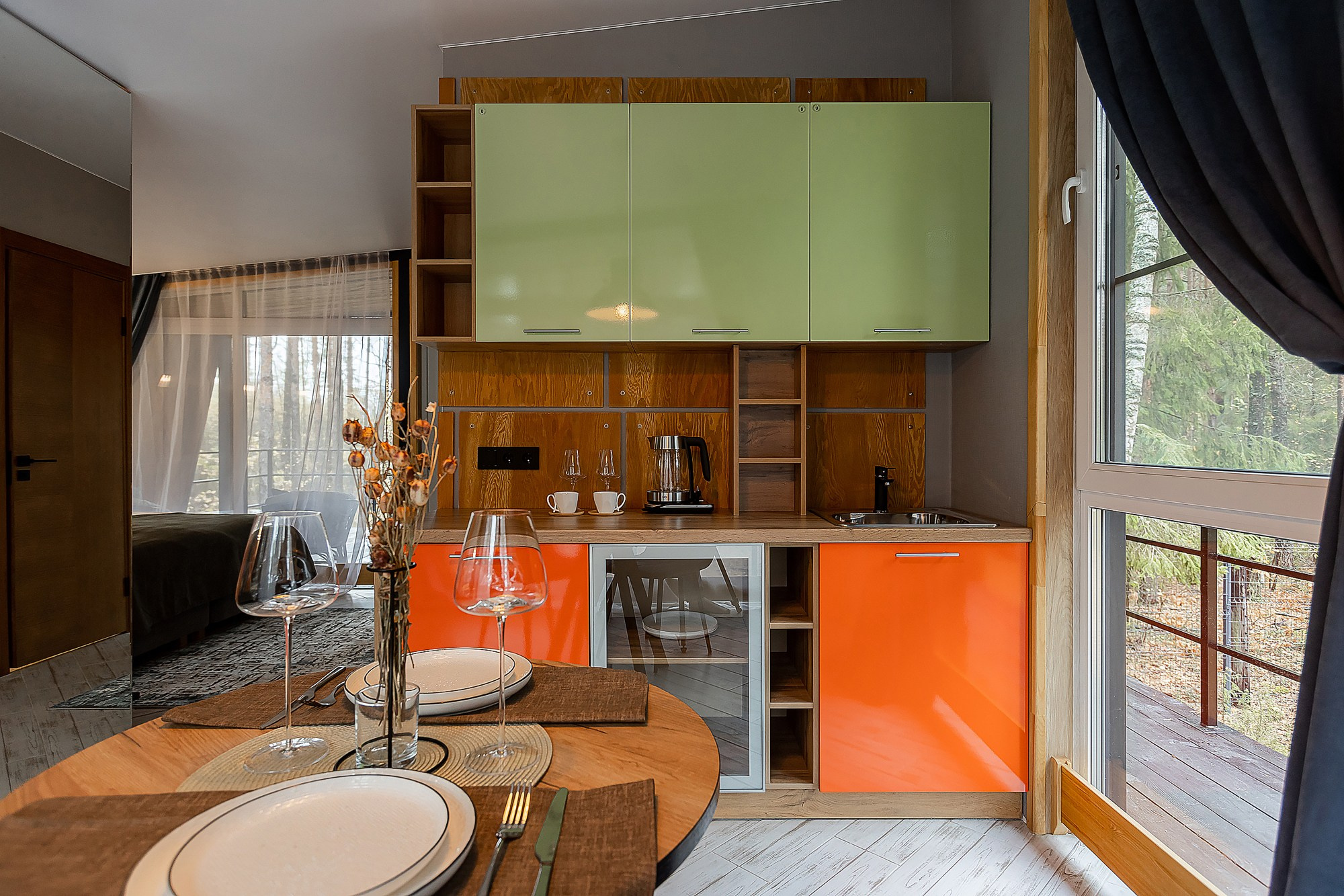 Интерьерные и архитектурные фотографии для вашего бизнеса. Фотограф Соловьев Денис в Московской и Владимирской области