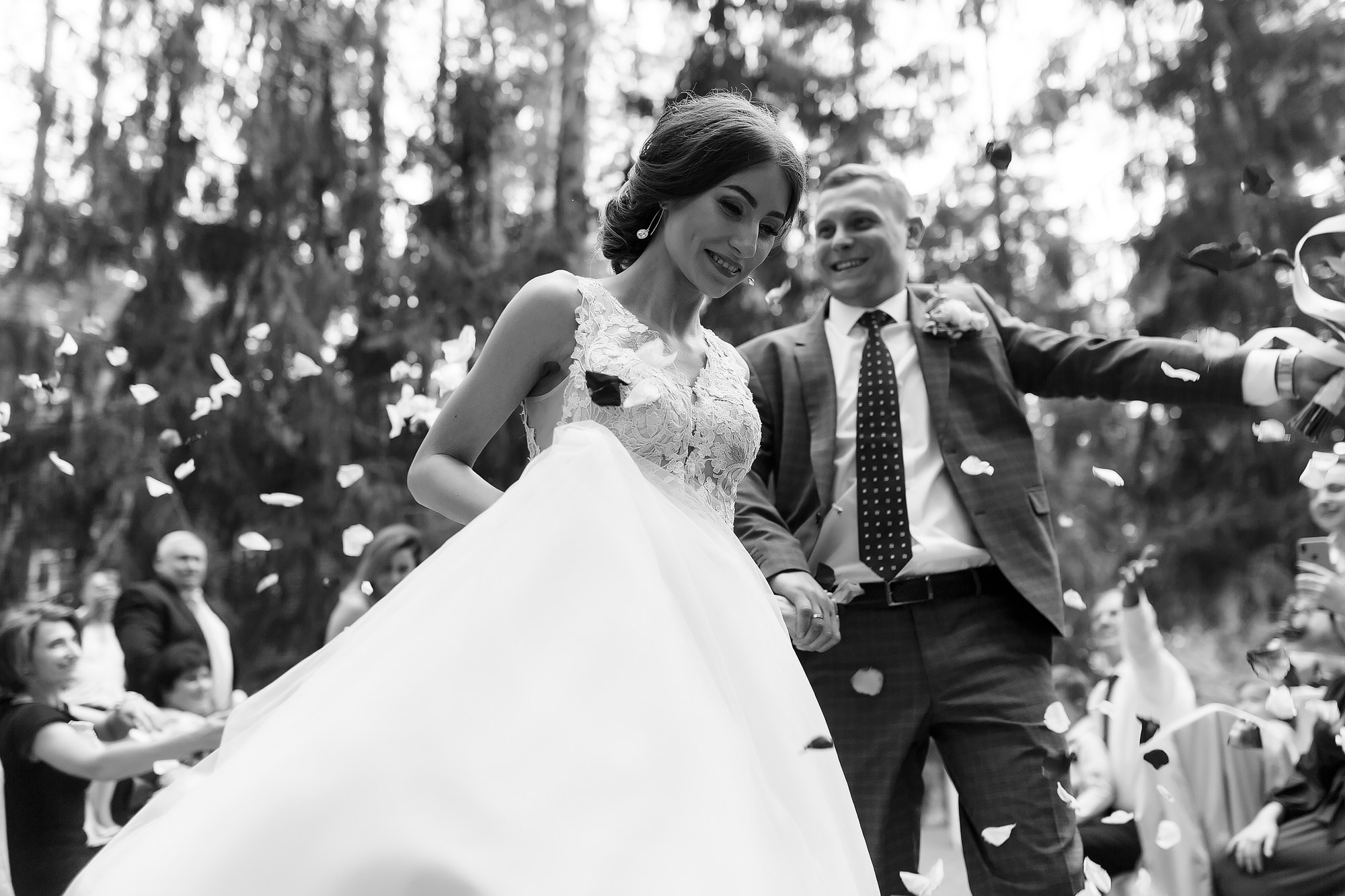 Валерий и Анна 2019. Фотограф Соловьев Денис в Московской и Владимирской области