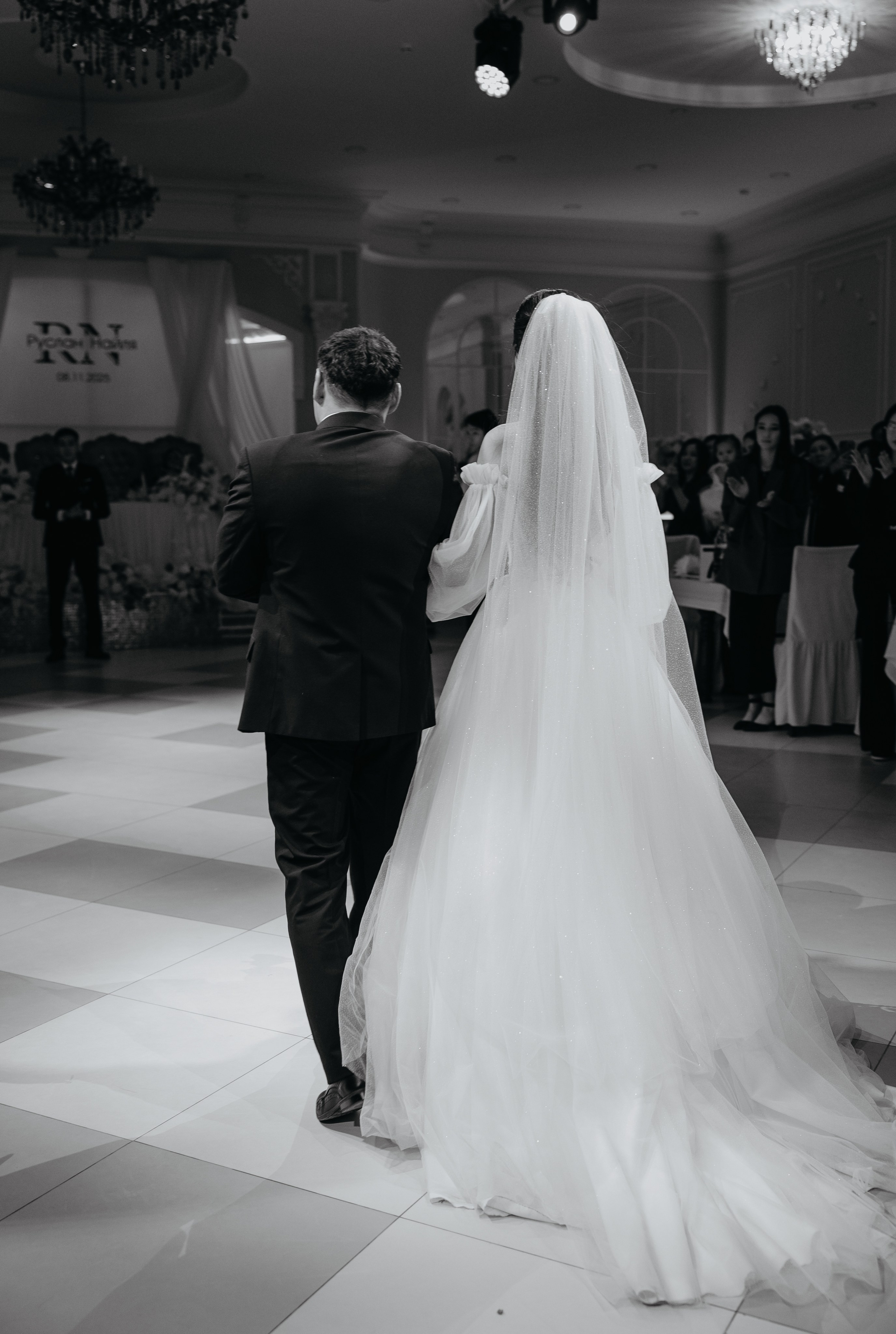 Руслан и Найля. Свадебный фотограф в Астрахани